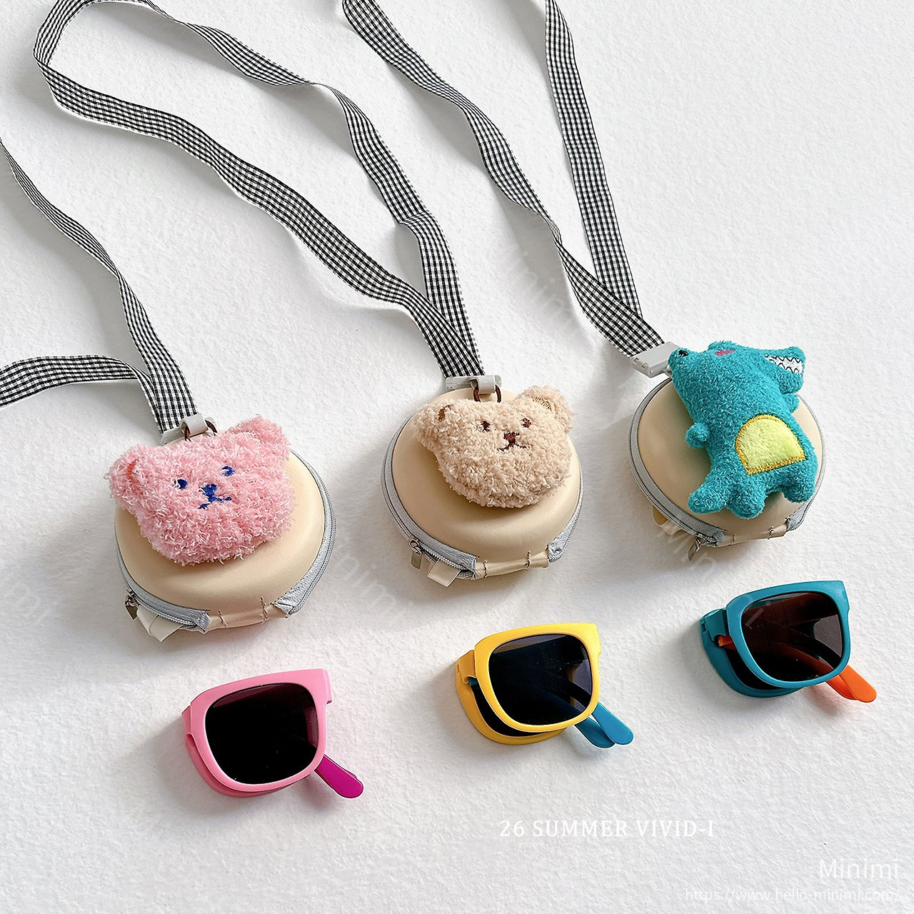 VIVID-I Pocket Sunglasses 細節圖 7