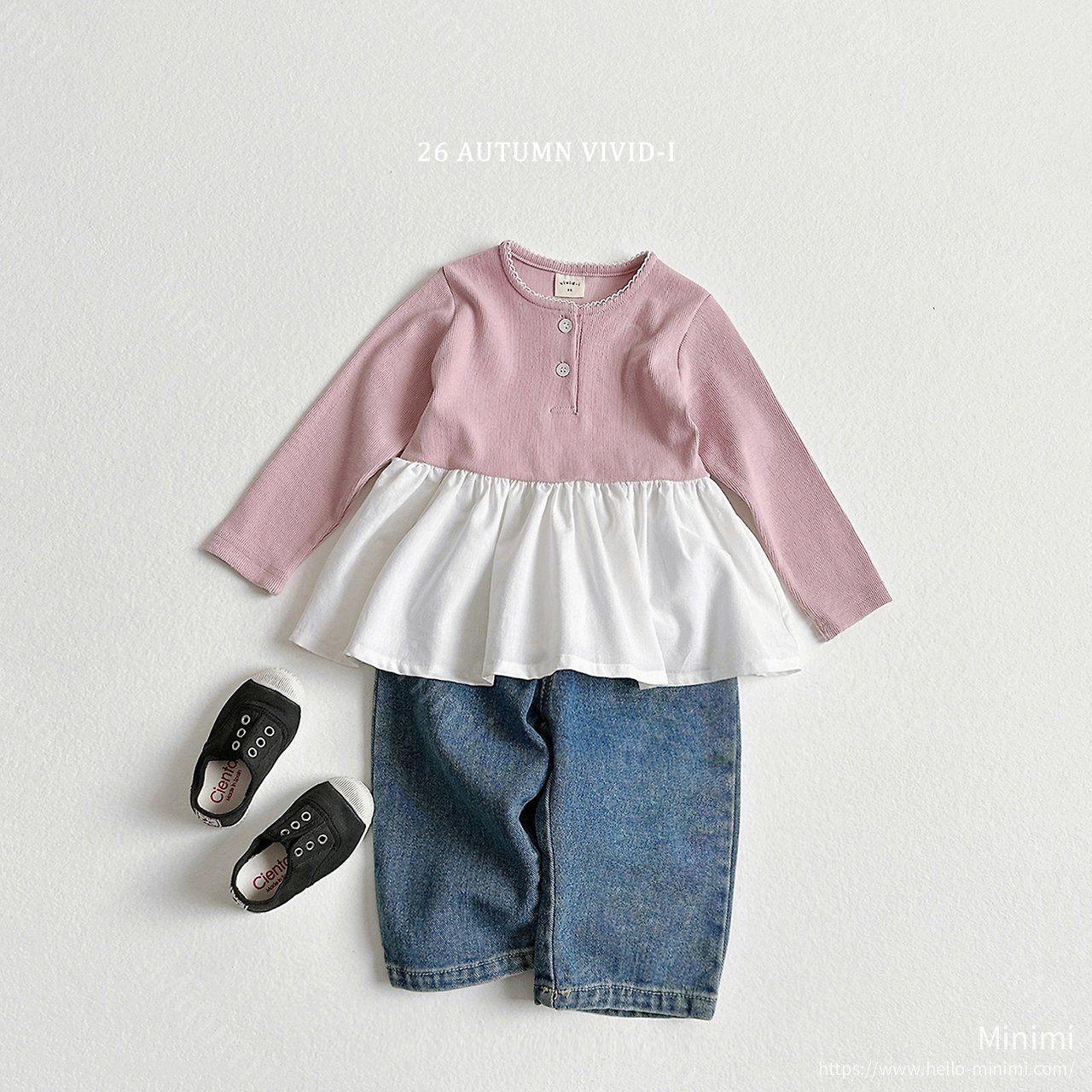 VIVID-I Pincot Mini Dress 細節圖 9