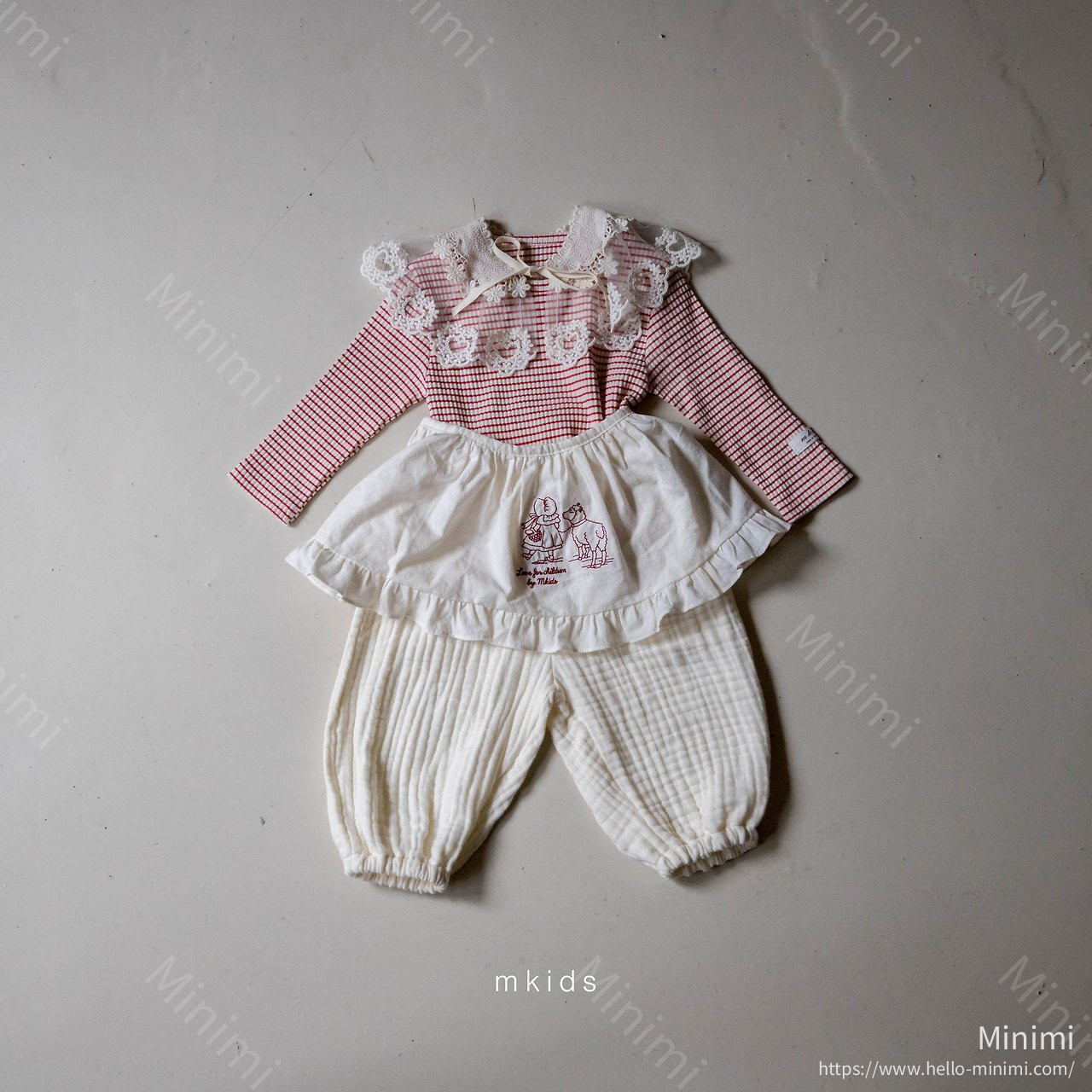 mkids MM Pants 細節圖 44