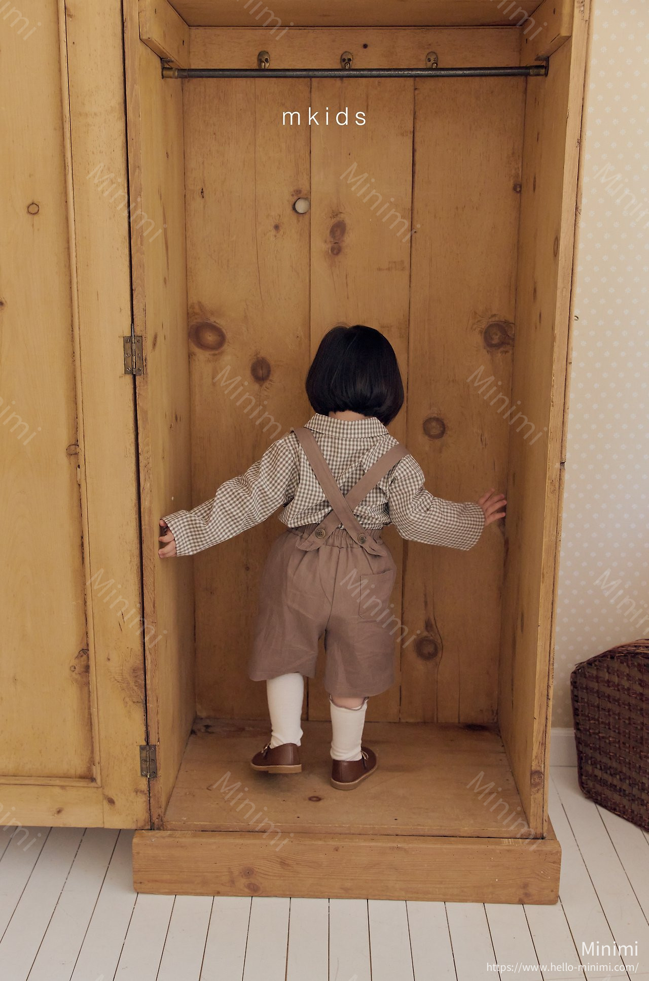 mkids Jayden Overalls 細節圖 17