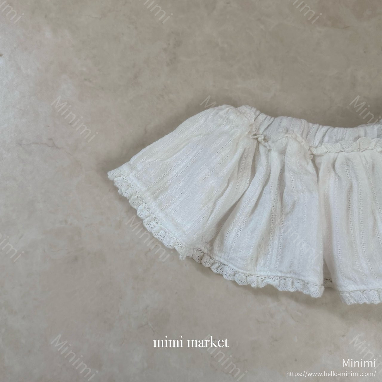 mimi-market Tutu Skirt 細節圖 6