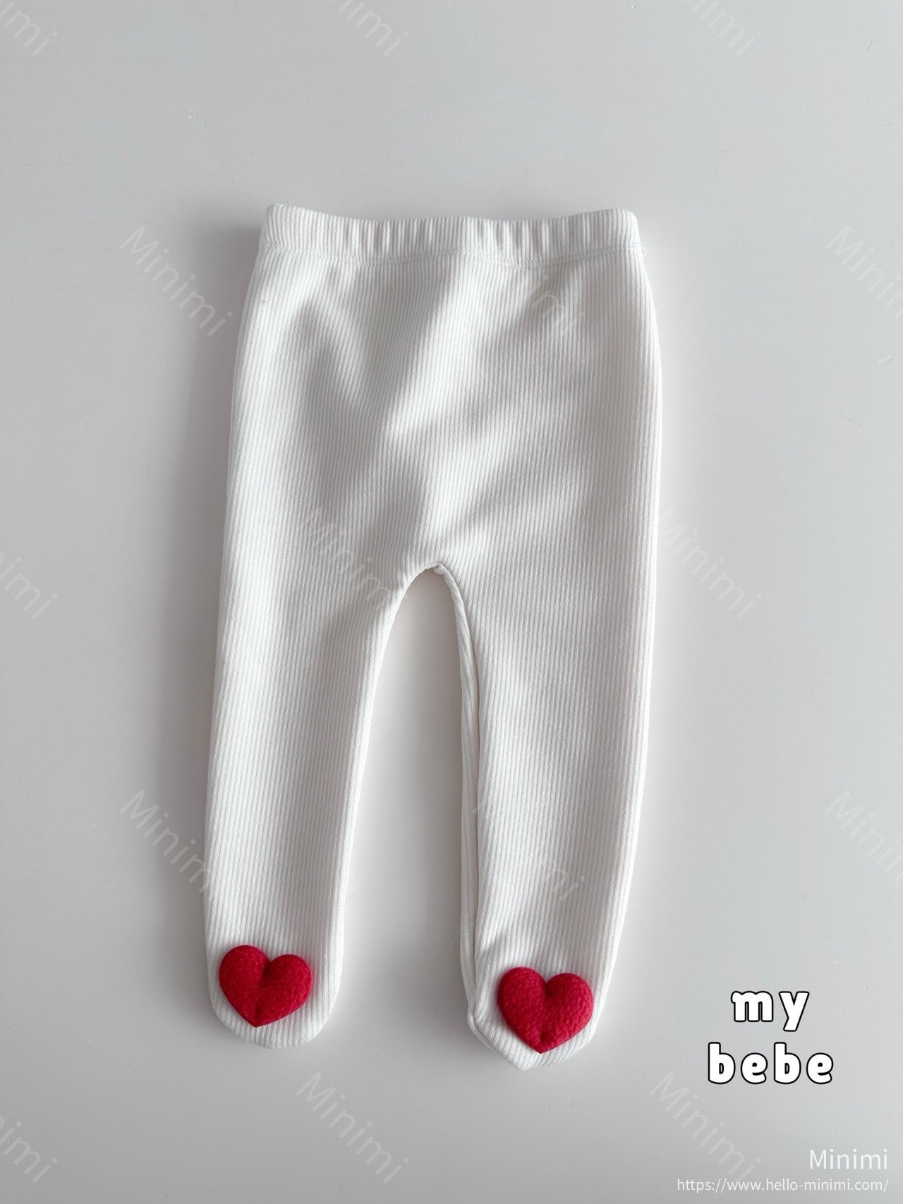 my_bébé Christmas Footed Pants 細節圖 5