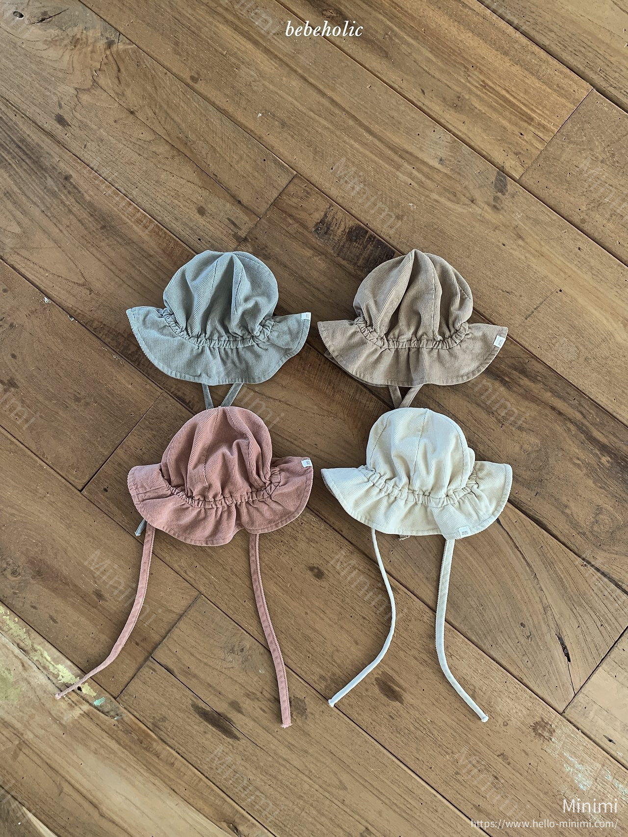 BEBEHOLIC Latte Bonnet 細節圖 4
