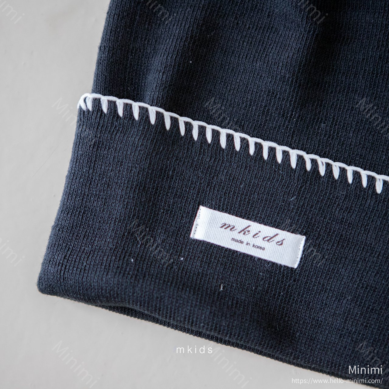 mkids Mellow Beanie 細節圖 17