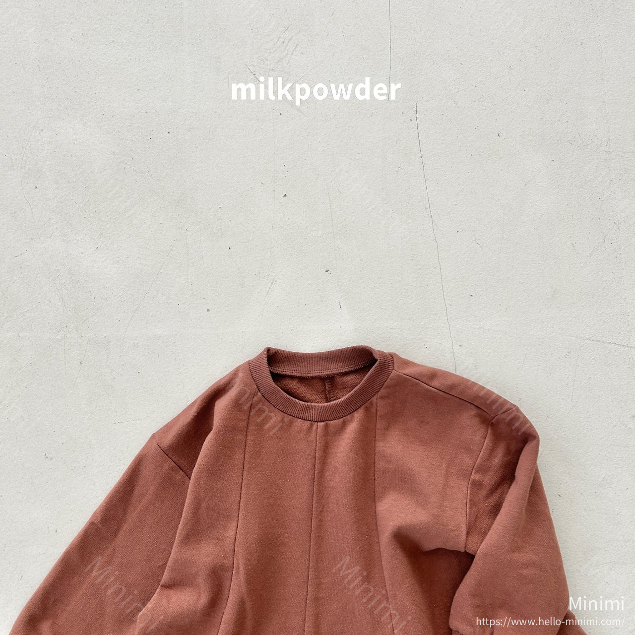 milkpowder Acorn Dress 細節圖 14