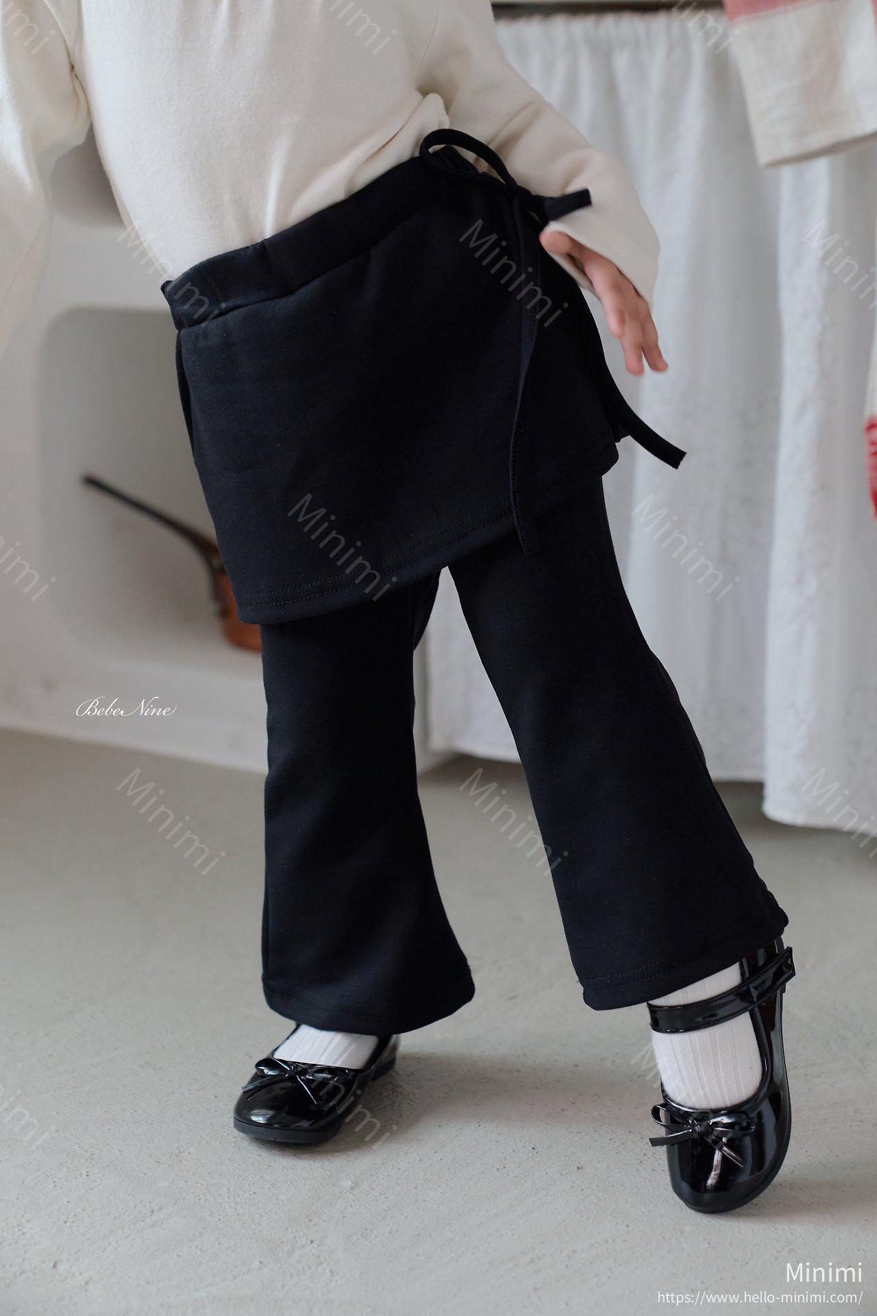 bebe nine Fairy Skirt Leggings 細節圖 8