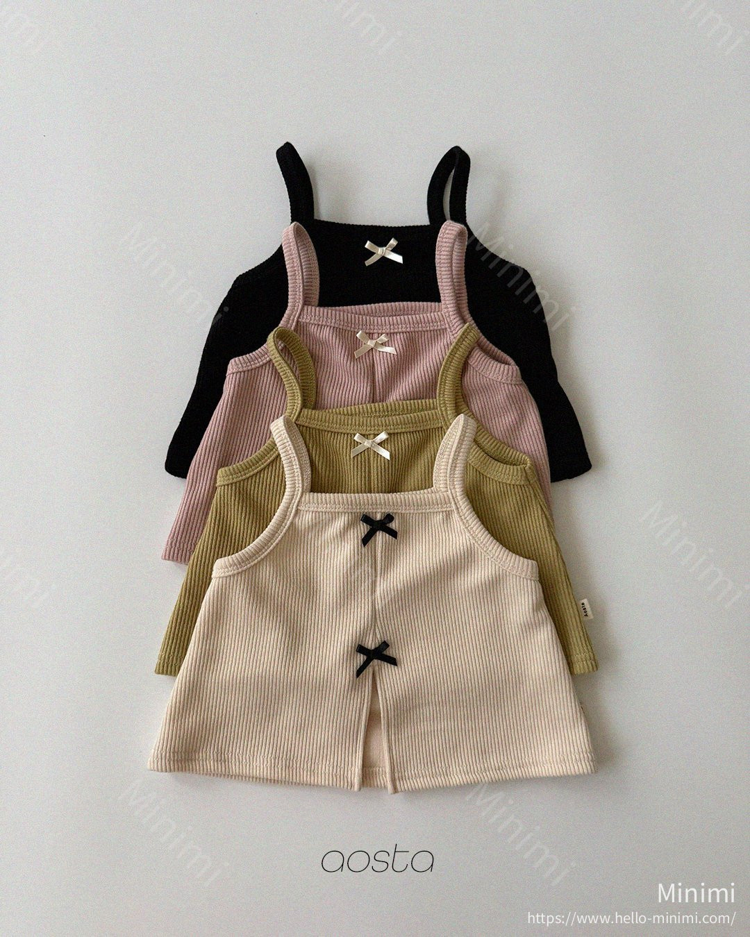 Aosta atelier Bibi Vest 細節圖 29