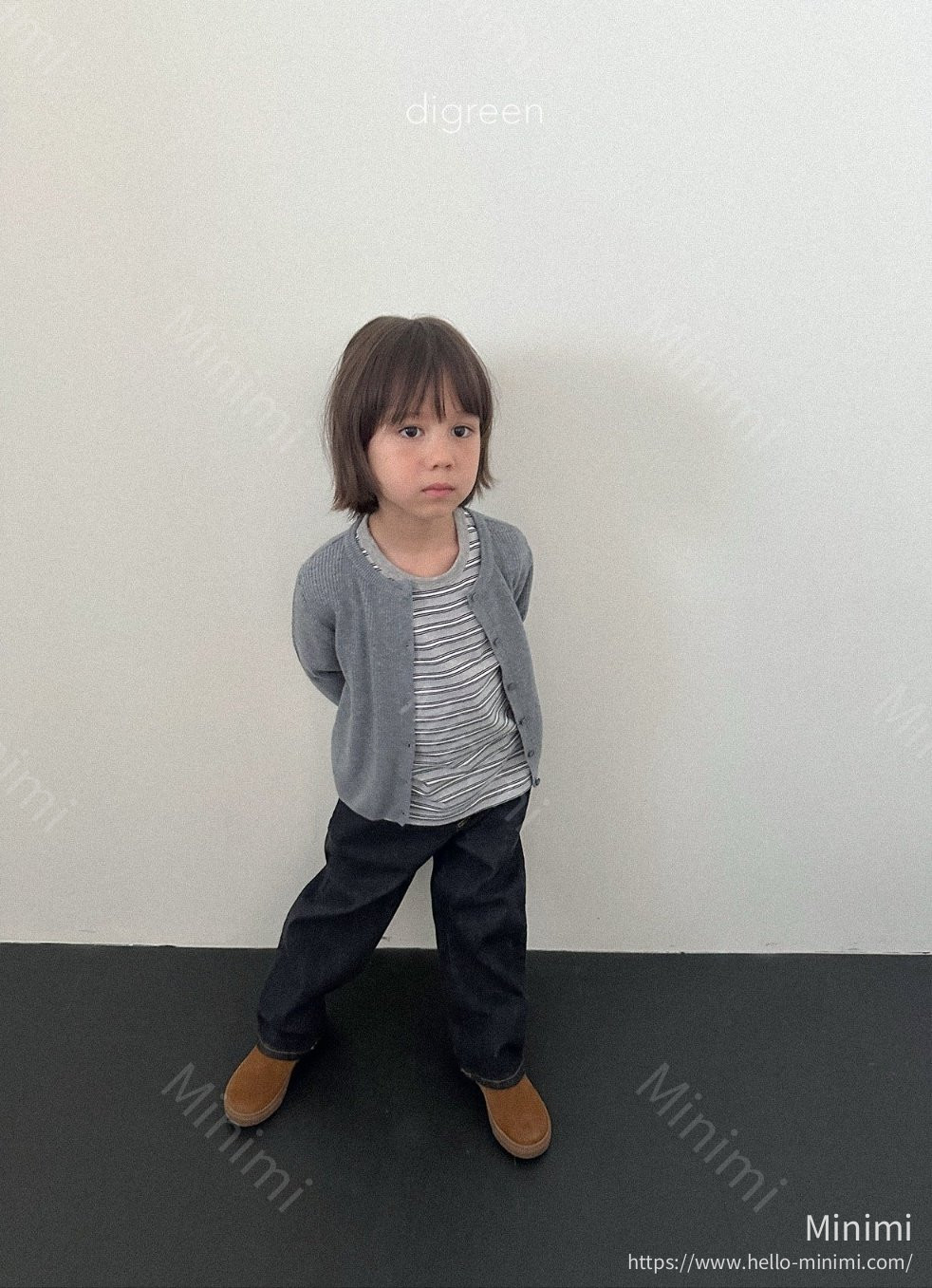 digreen Scone Denim Pants 細節圖 26