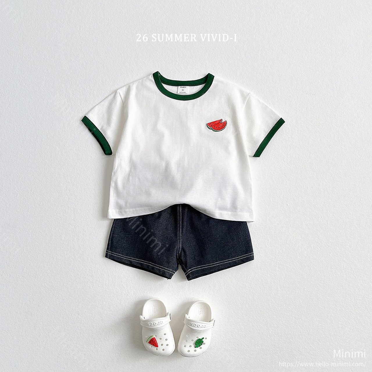 VIVID-I Fruit Embroidery Bound Set 細節圖 14