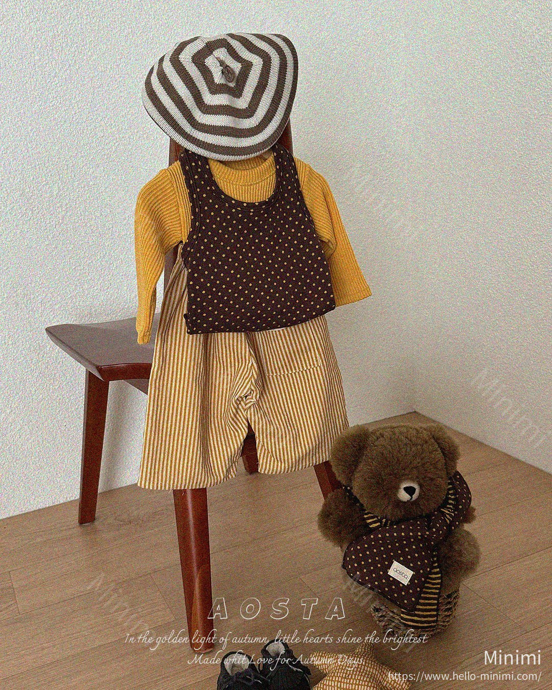 Aosta atelier Everyday T 細節圖 116
