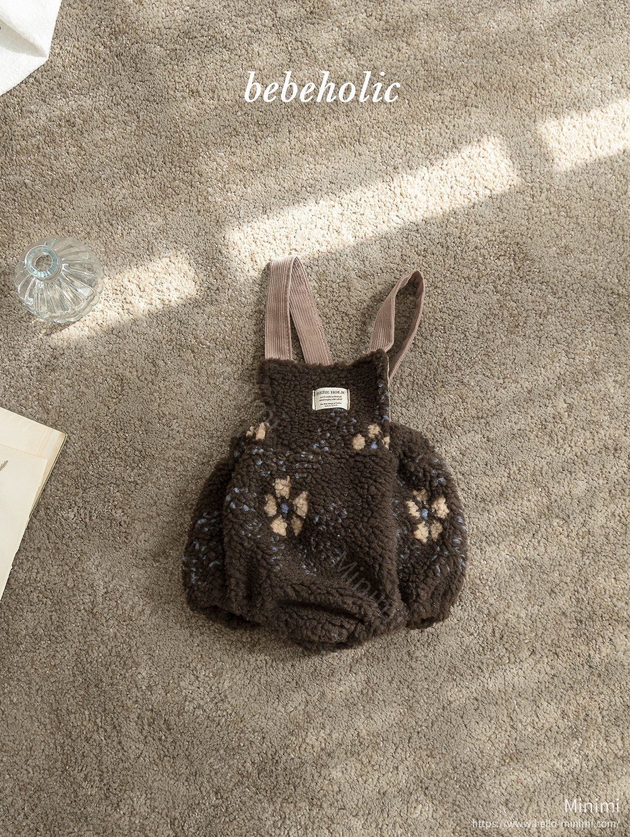 BEBEHOLIC Barner Suit 細節圖 9