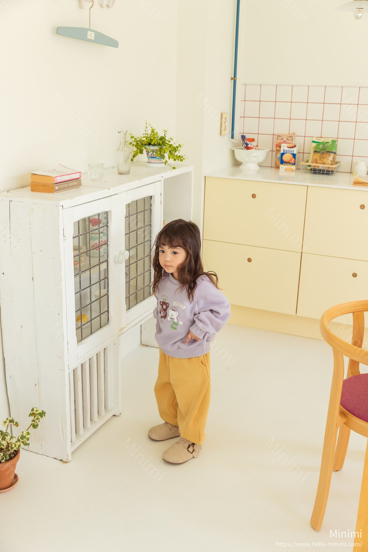 milkpowder Plum Pants 細節圖 31