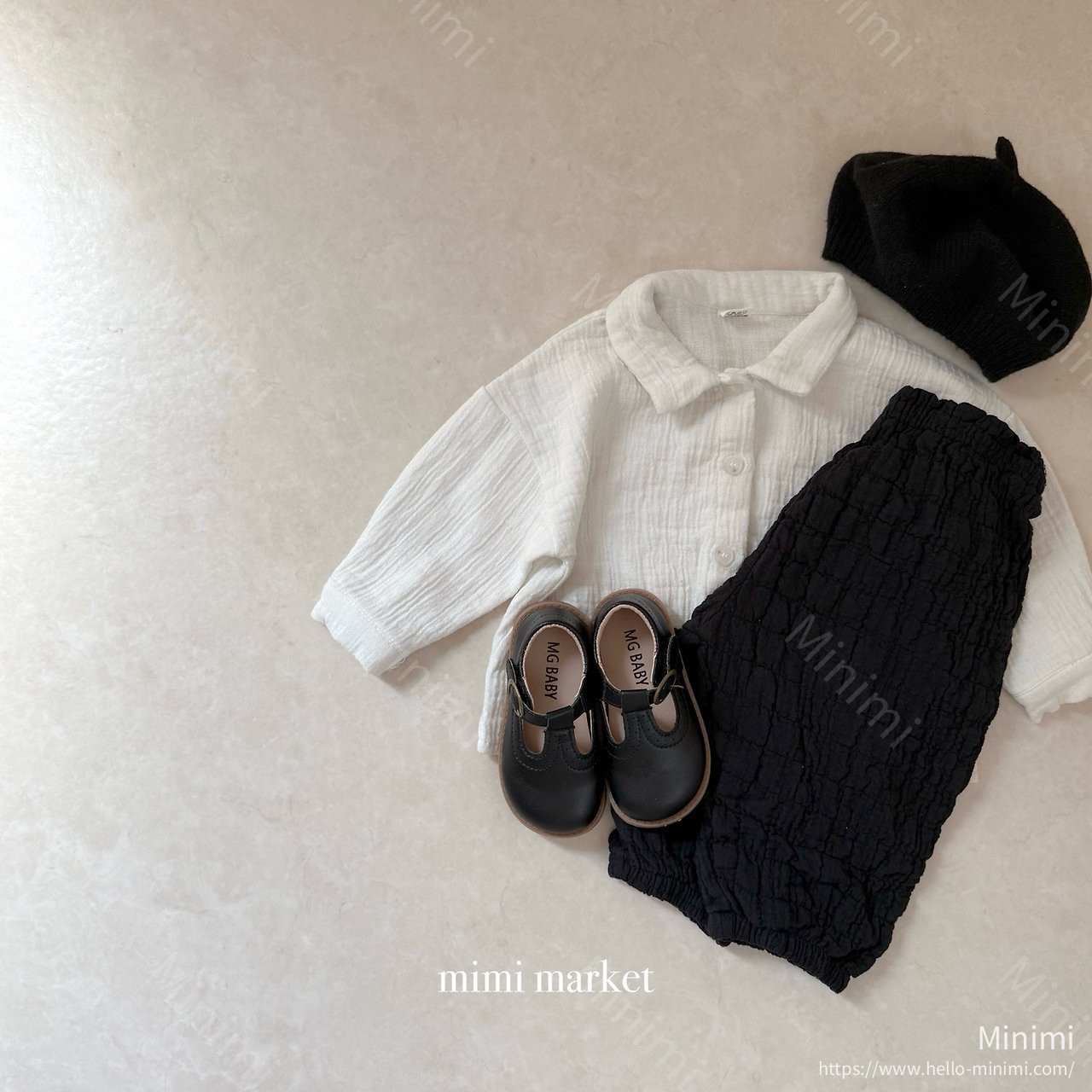 mimi-market Stan Shirt 細節圖 12