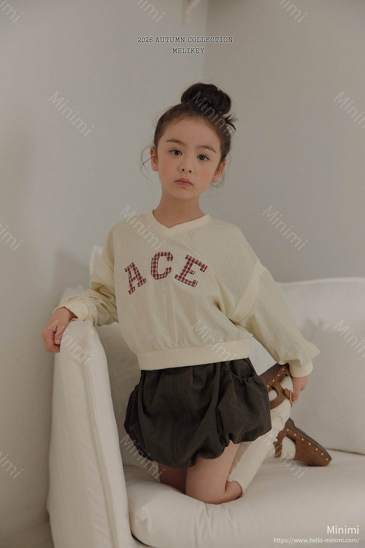 Melikey Shirring Pumpkin Skirt 細節圖 18