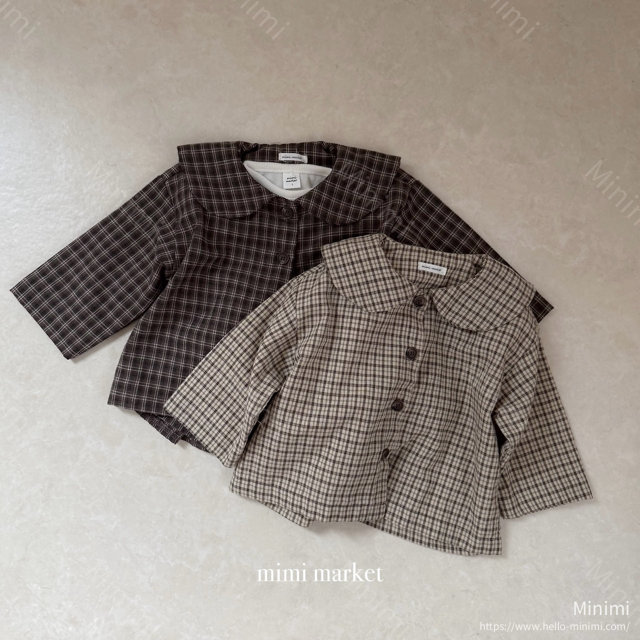 mimi-market Lona Sailor Coat 細節圖 19