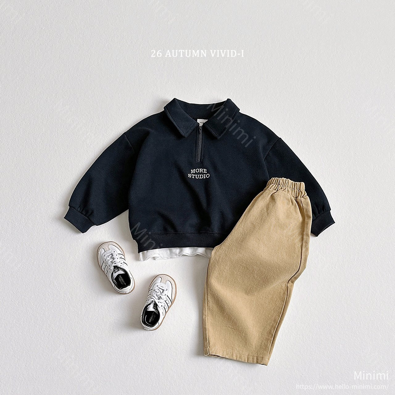 VIVID-I More Anorak Sweatshirt 細節圖 10