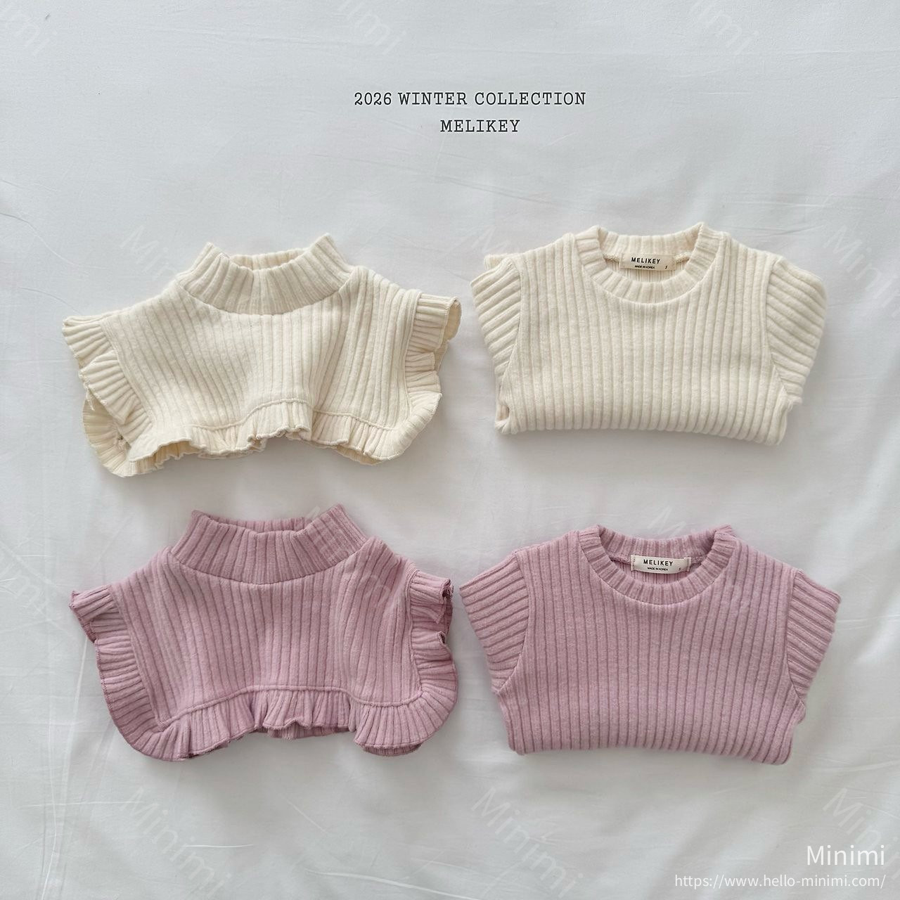 Melikey Cape Frill Tee 細節圖 20