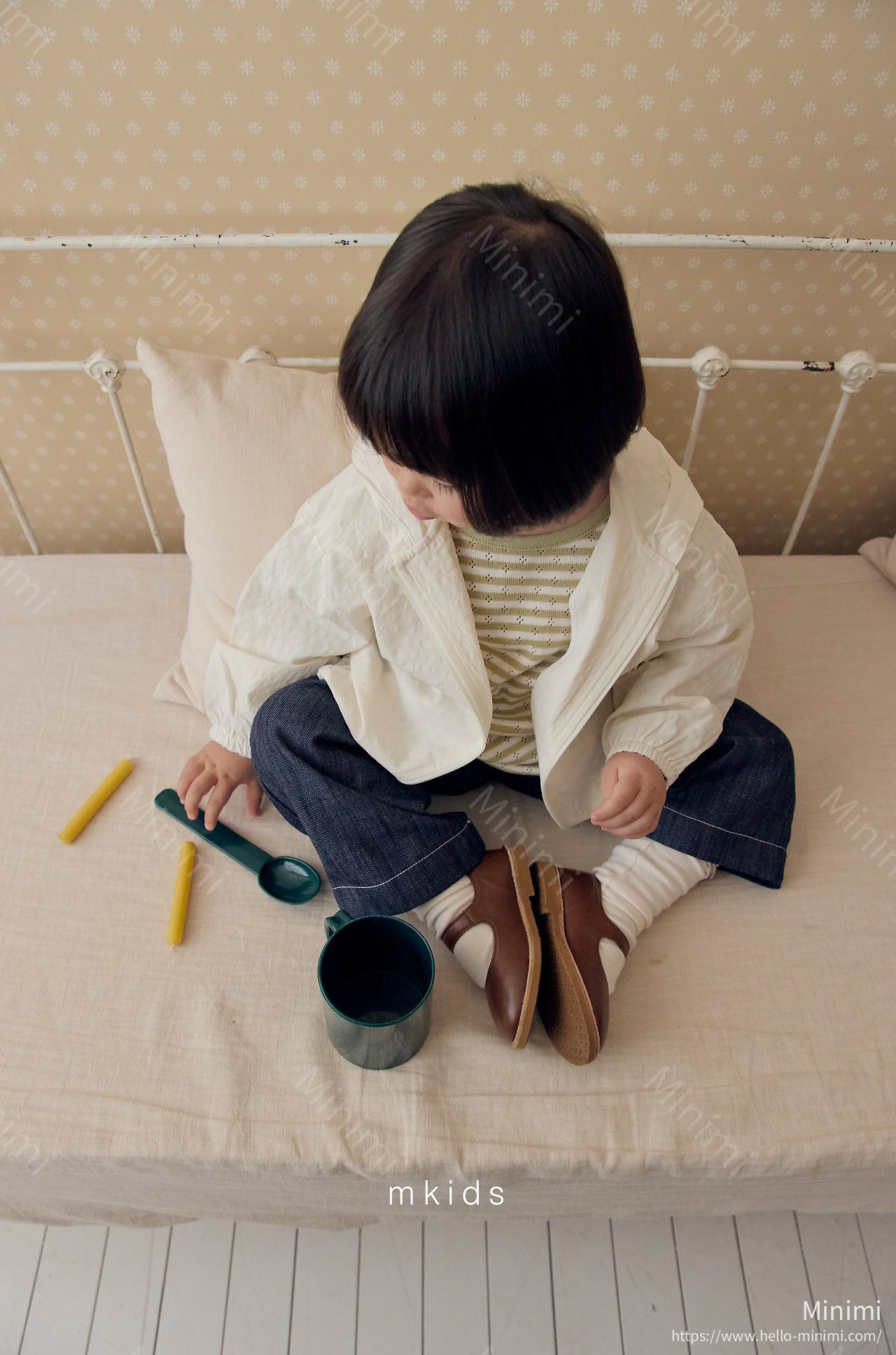 mkids Almond Pants 細節圖 17
