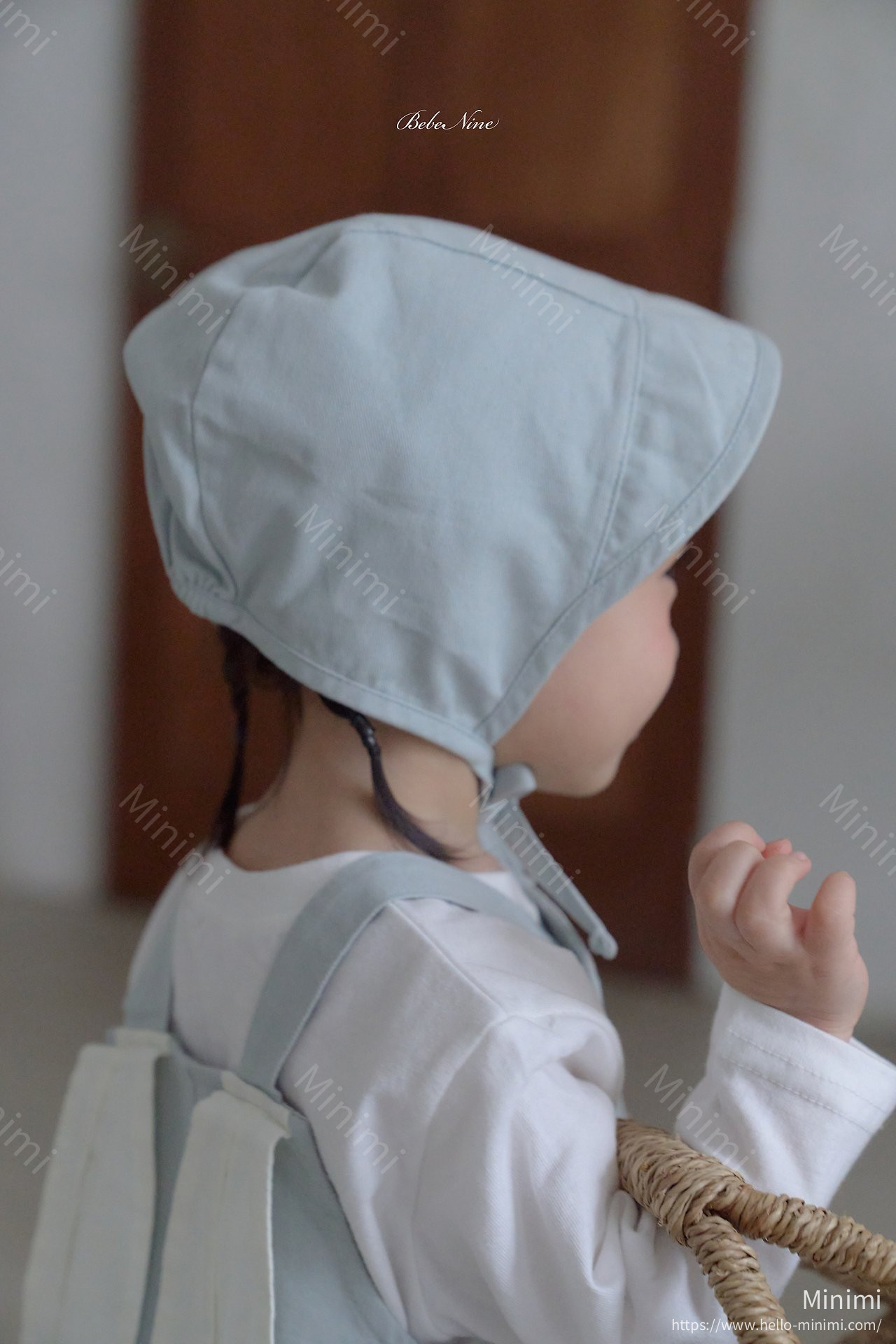 bebe nine Bunny Bonnet 細節圖 4