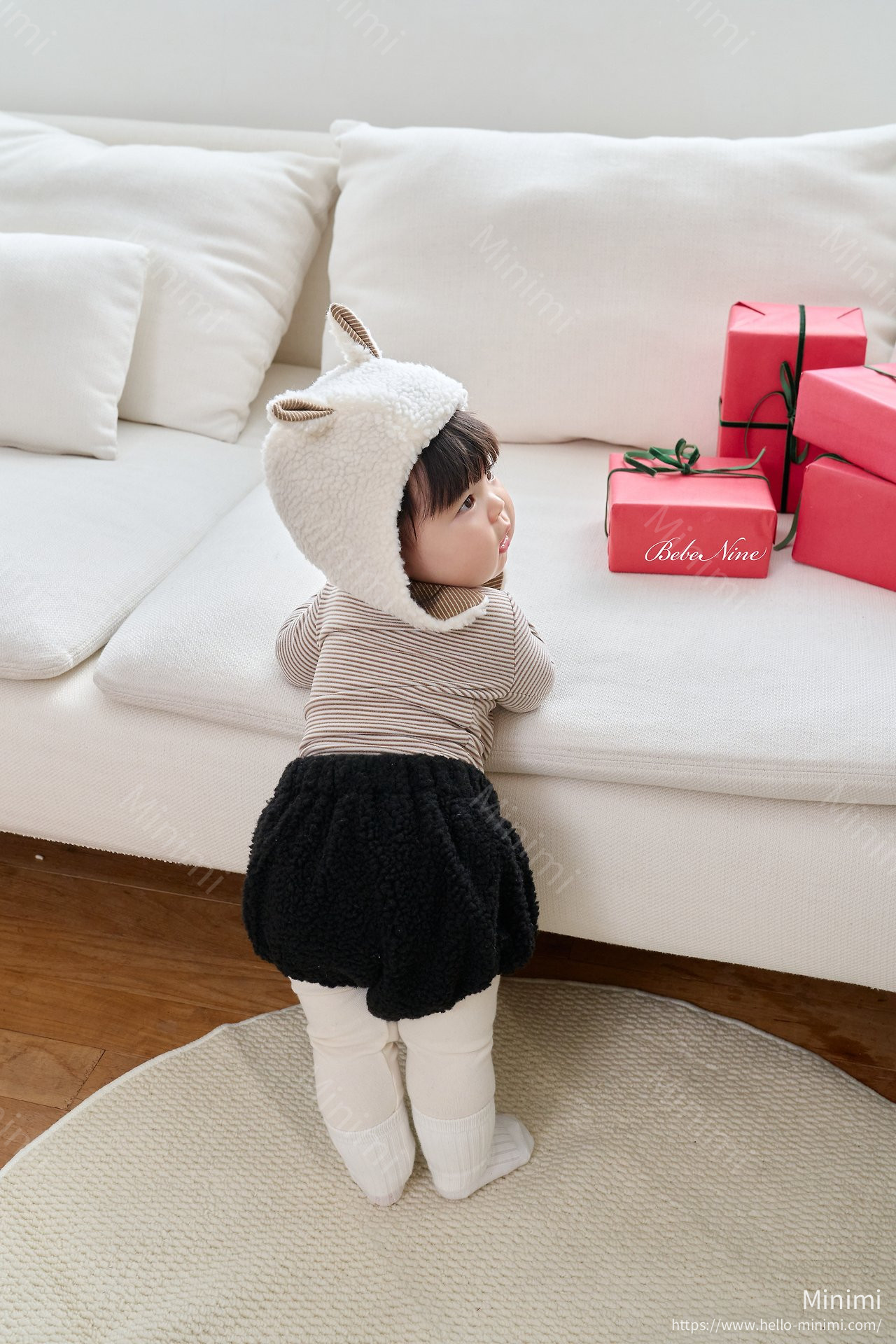 bebe nine Teddy Bloomers 細節圖 16