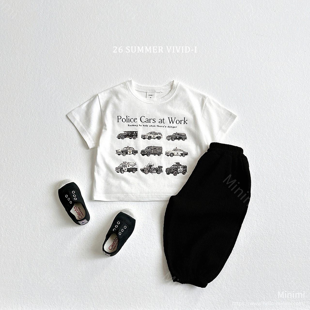 VIVID-I Daily Cotton Pants 細節圖 10