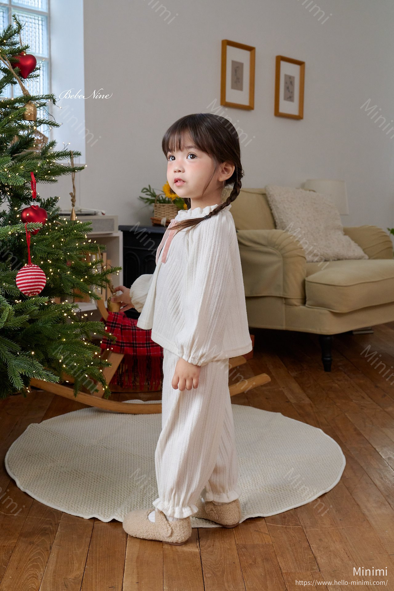 bebe nine Hilton Set 細節圖 4