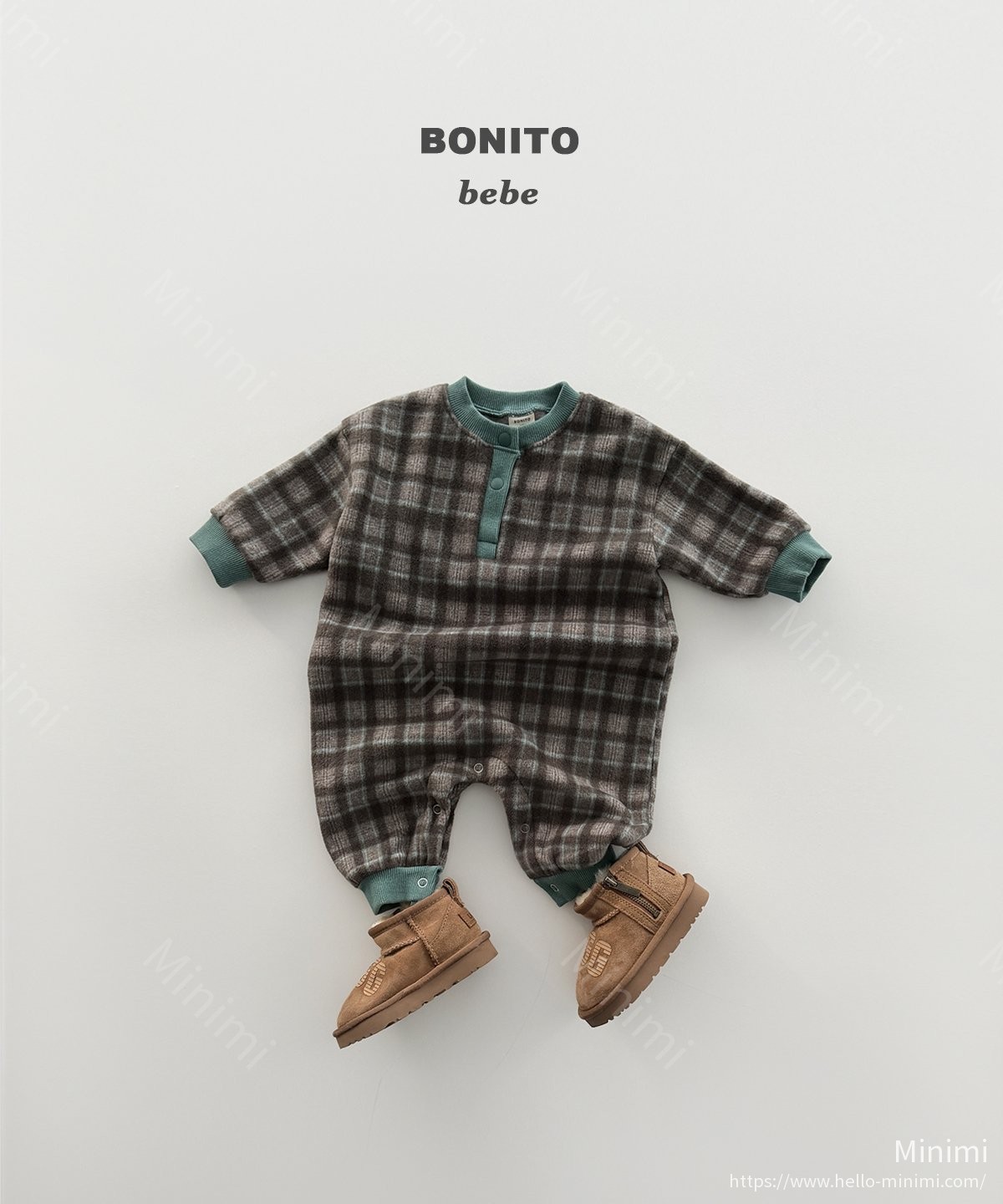 BONITO Choco Series Suit 細節圖 13