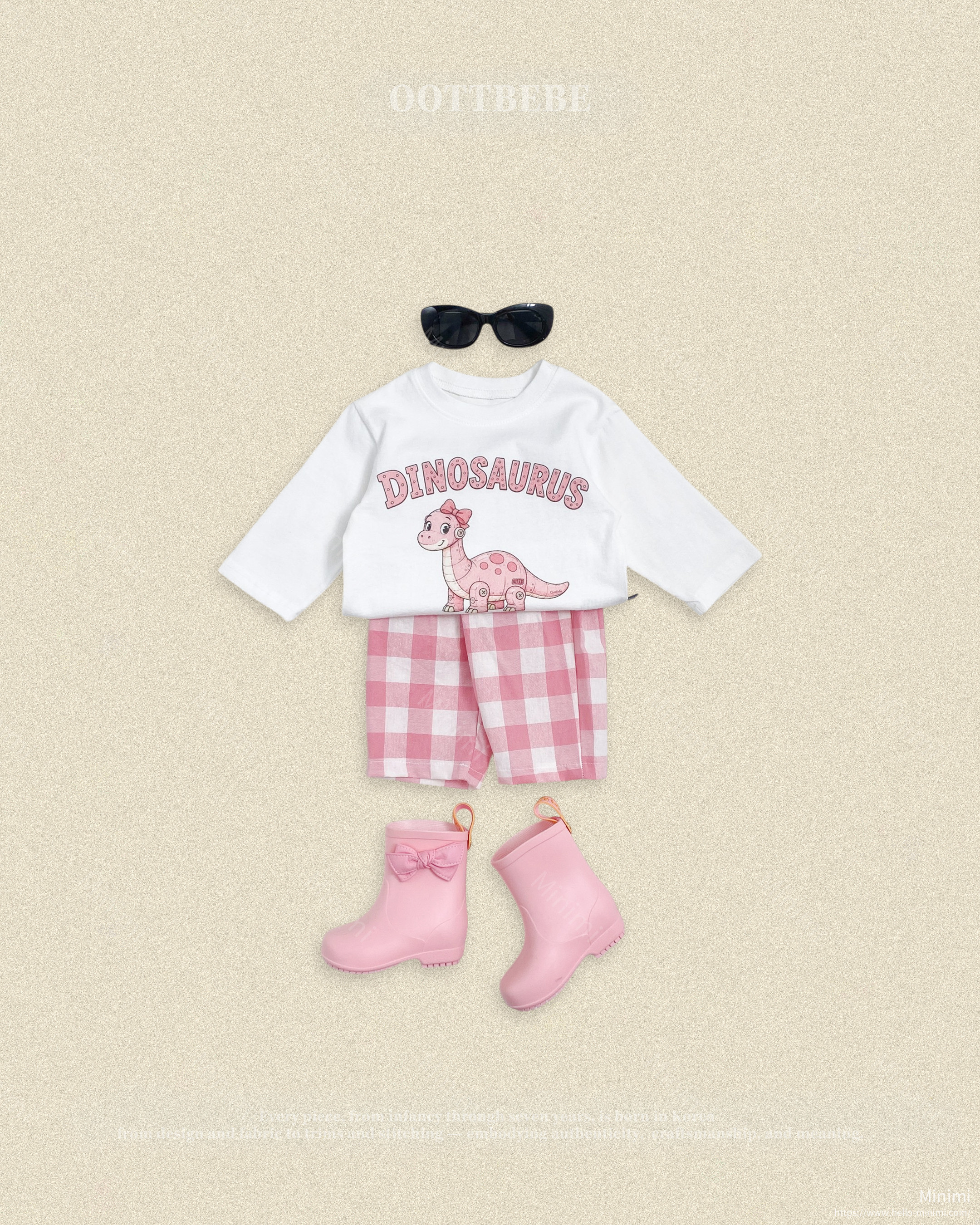 oott bebe (Promo) Robot Dinosaur Set 細節圖 2