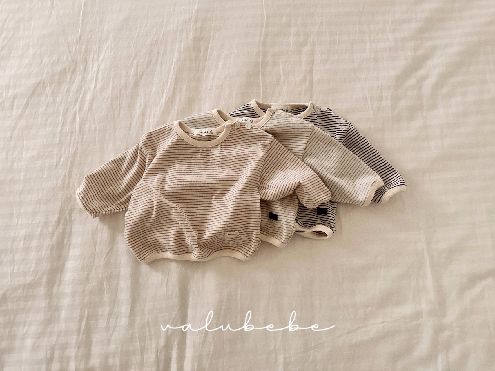 ST Placket Button Tee