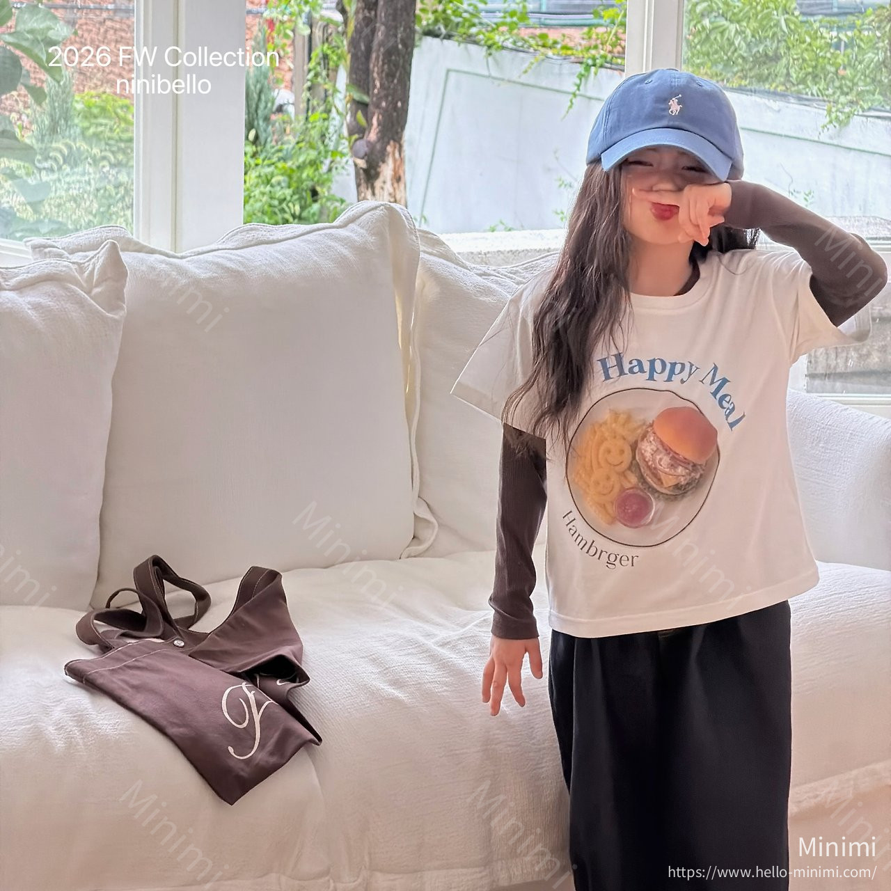 ninibello Vive Ribbed T-shirt 細節圖 26