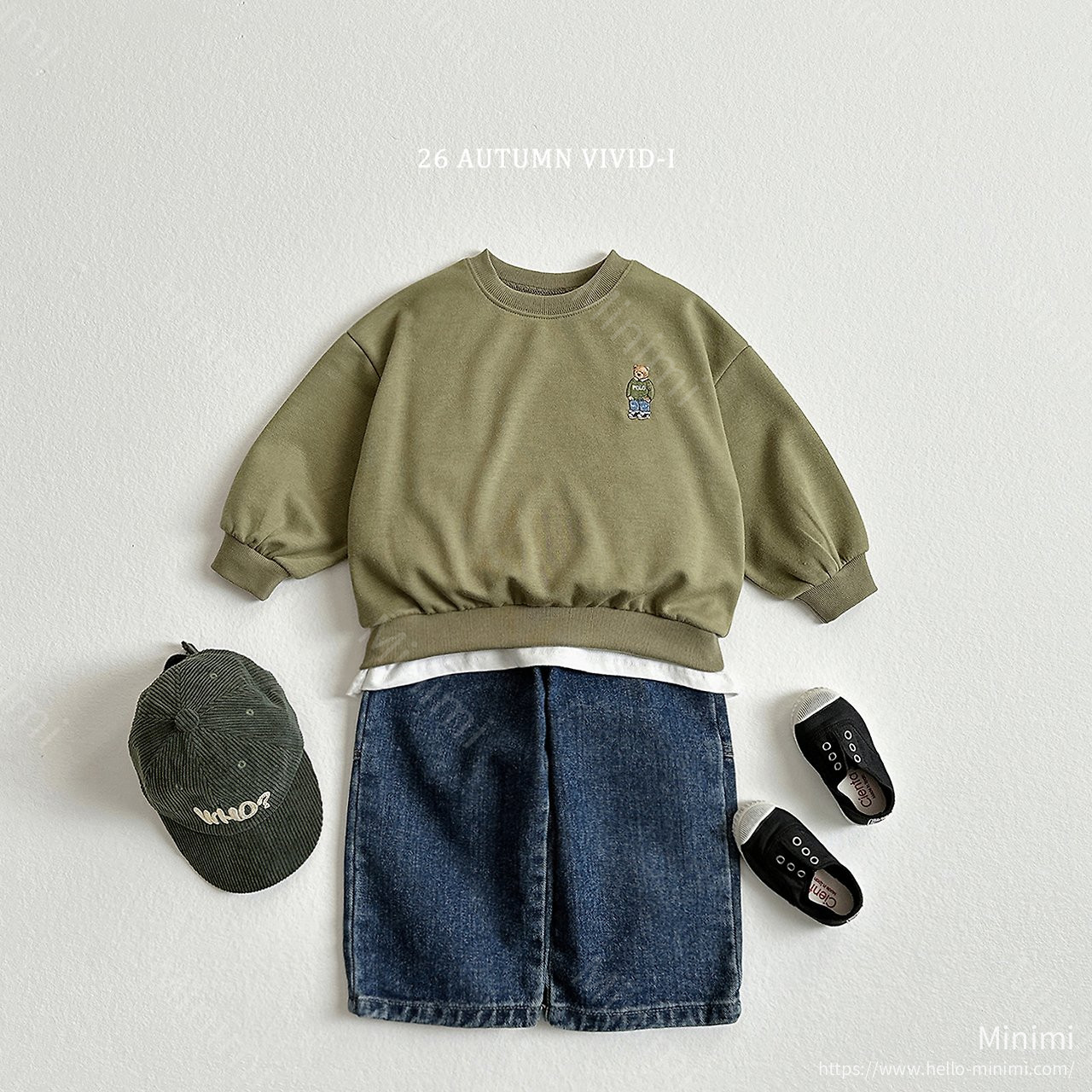 VIVID-I Bear Embroidery Set 細節圖 15
