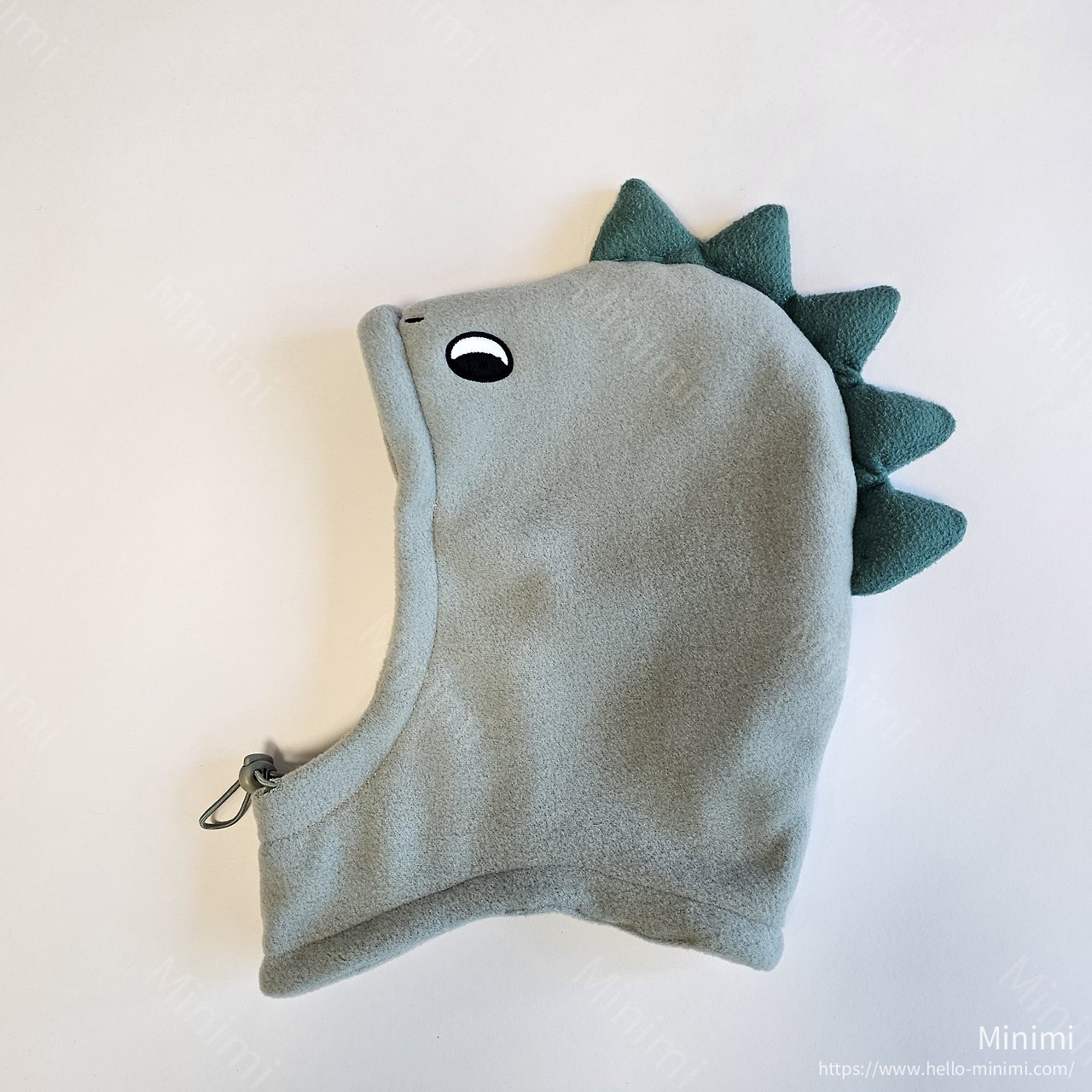 1st BLUE Dinosaur Hat 細節圖 3