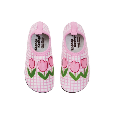 [Aqua] Tulip Aqua Shoes