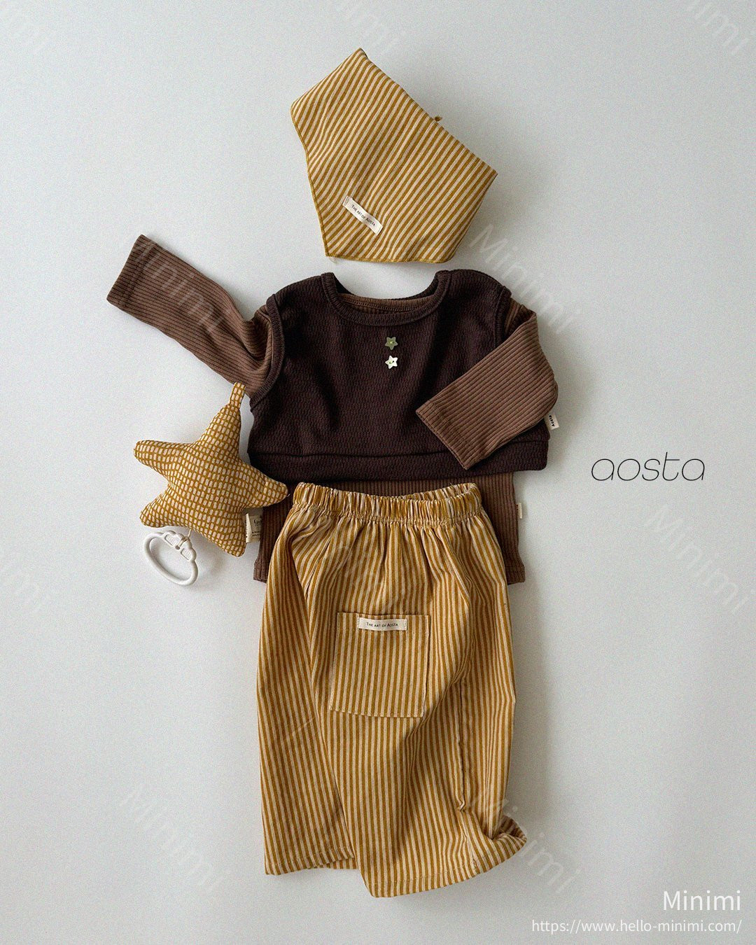 Aosta atelier Butter T 細節圖 52