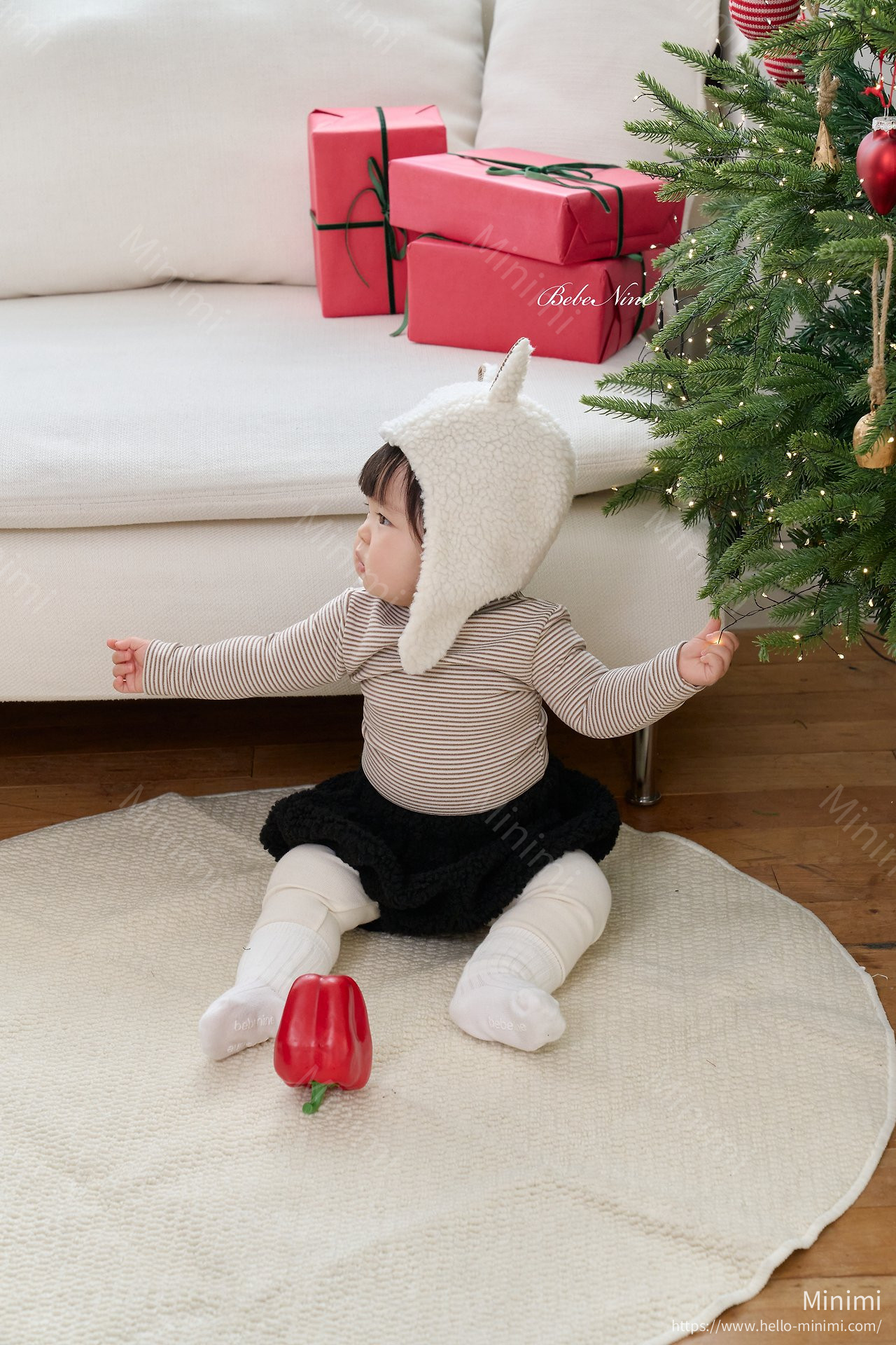 bebe nine Soft Leggings 細節圖 10