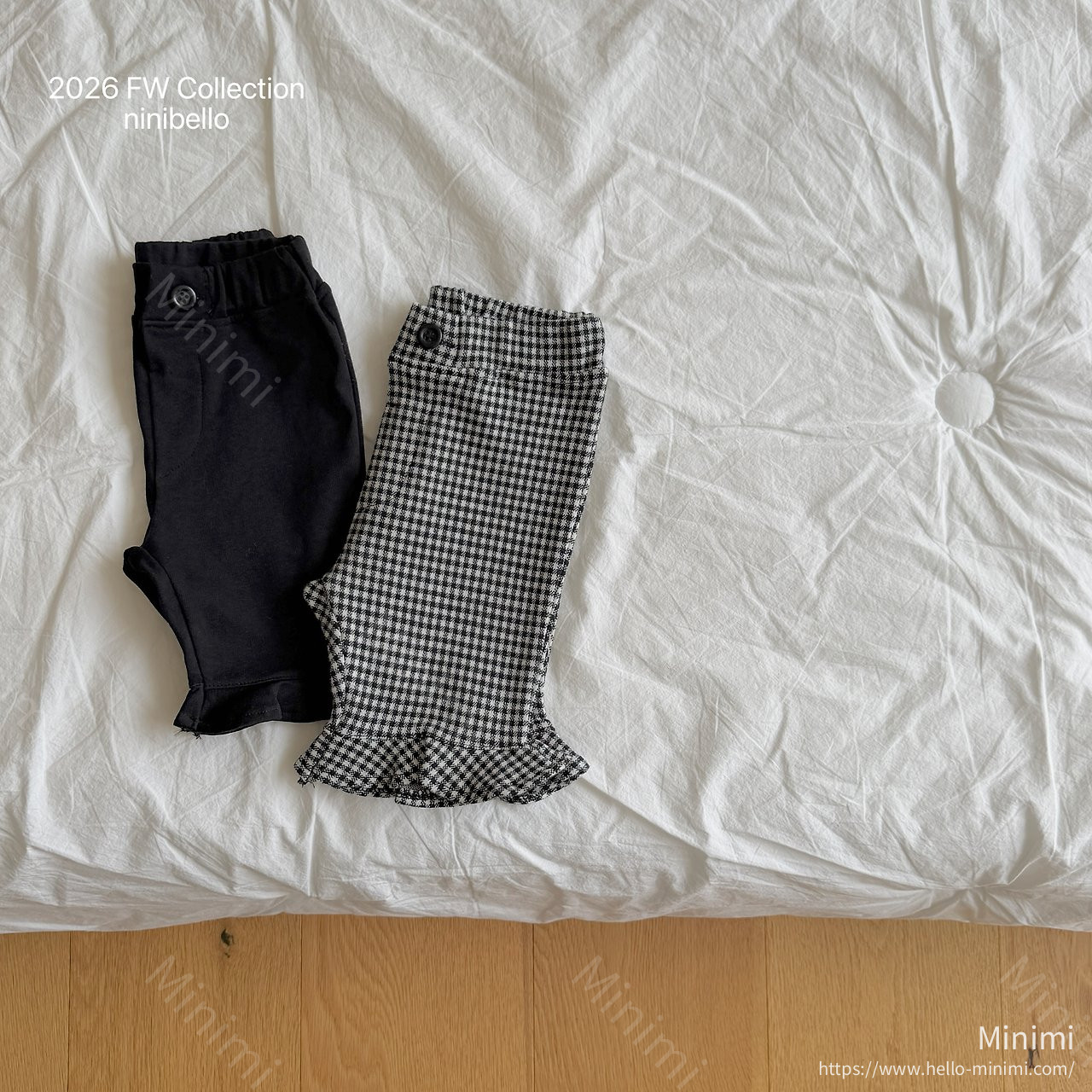 ninibello Margo Capri Pants 細節圖 2