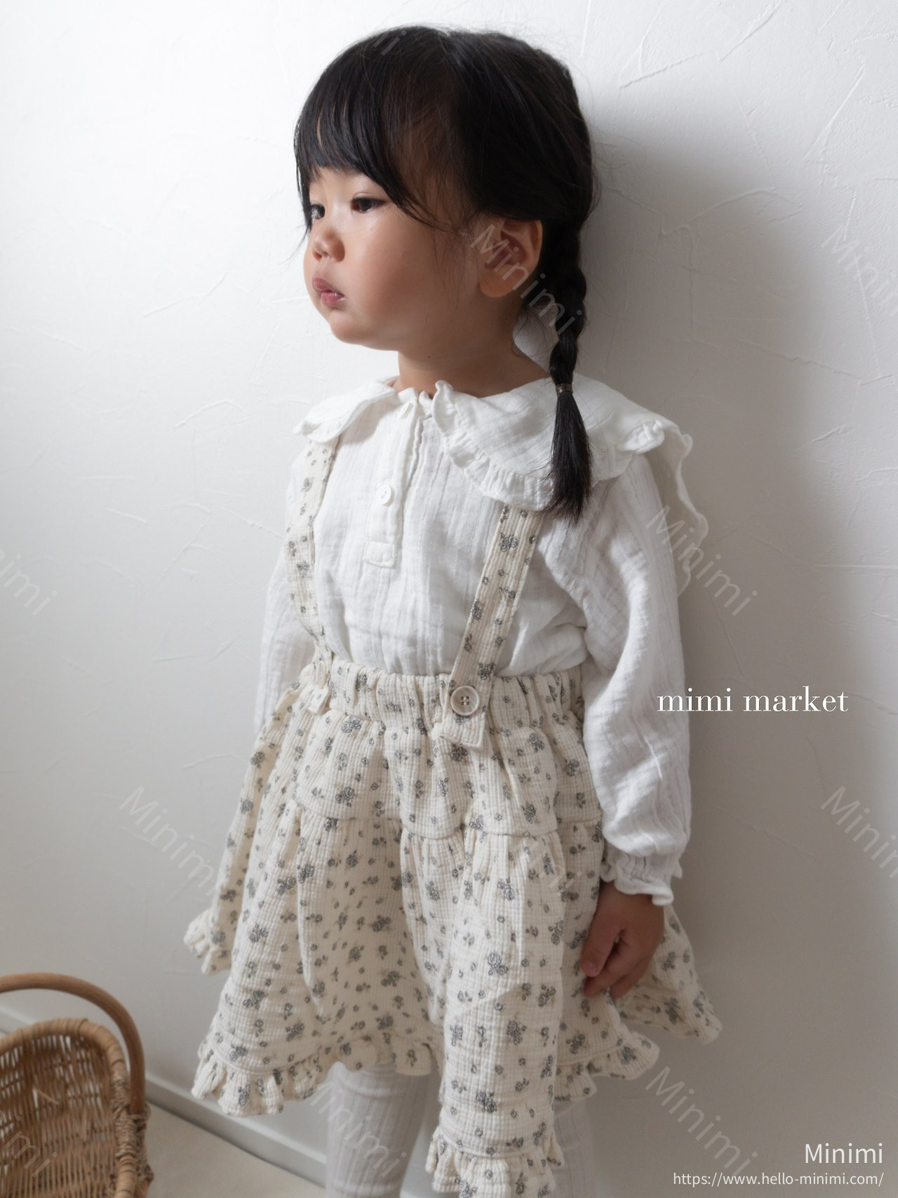 mimi-market Moa Blouse 細節圖 5