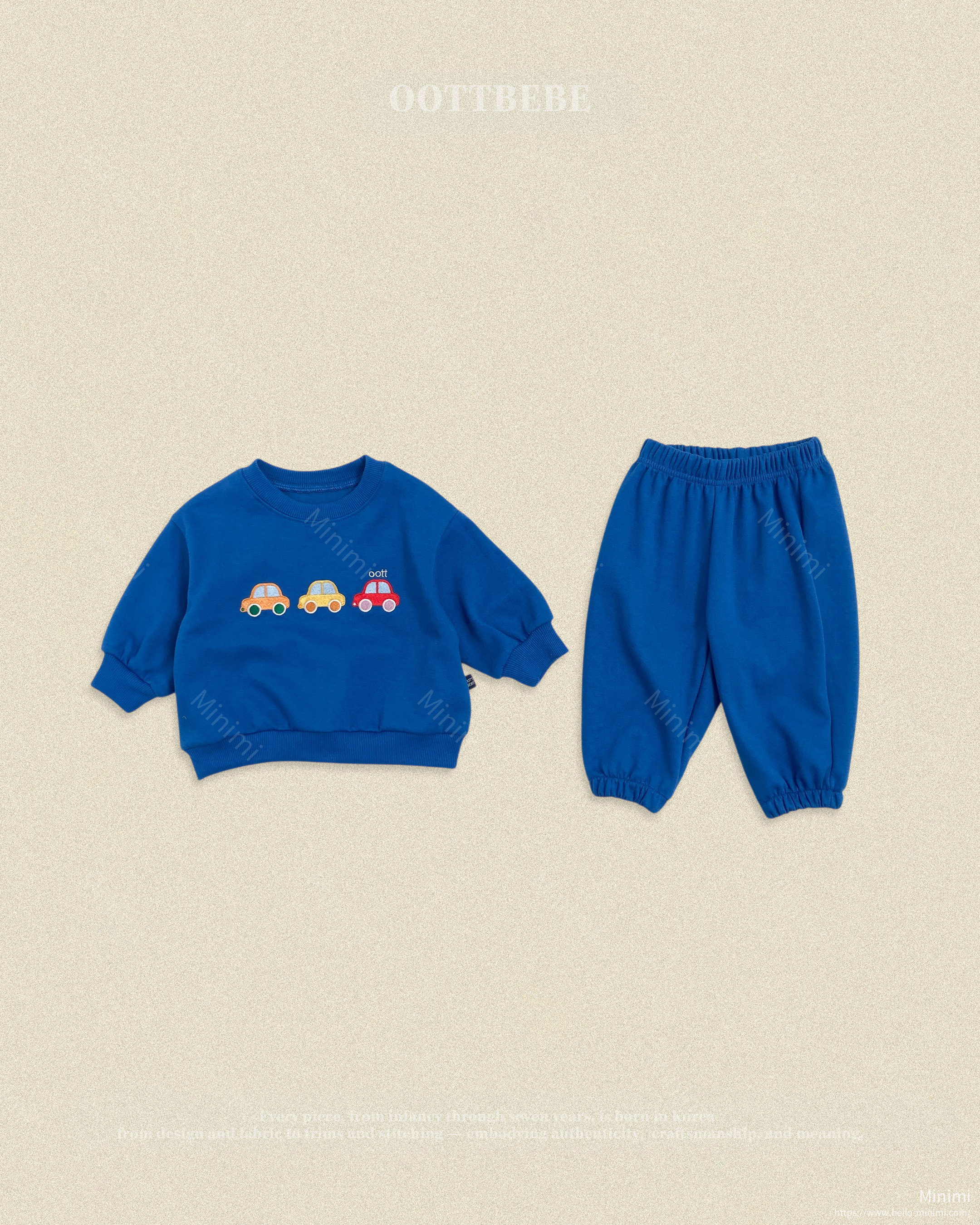 oott bebe Car Set 細節圖 5