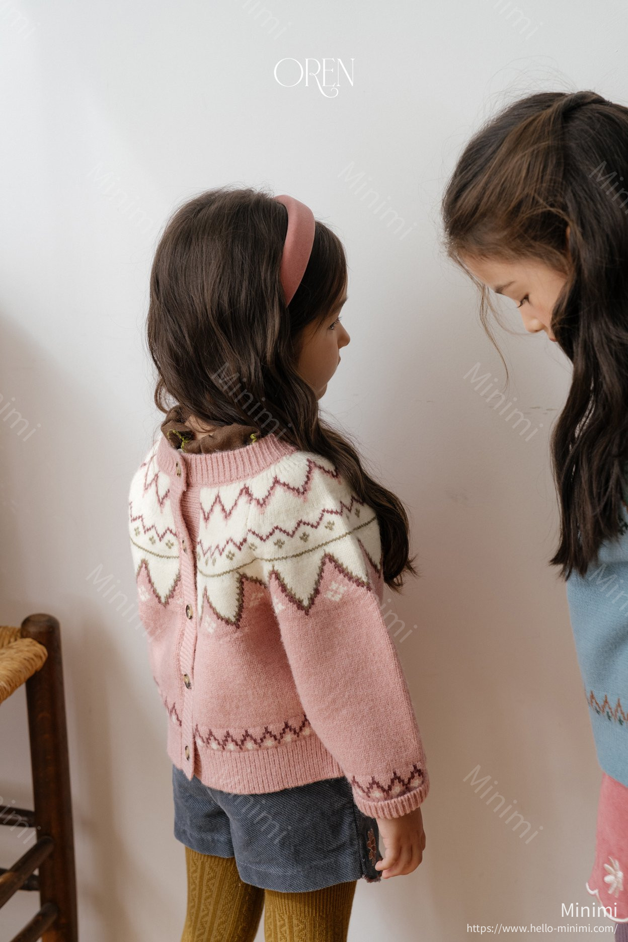 Oren Oslo Reversible Knit Cardigan 細節圖 25