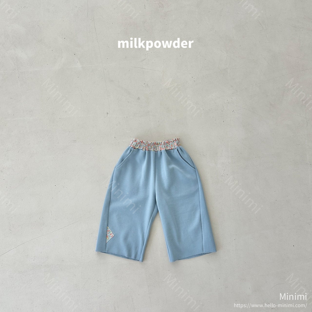 milkpowder Mocha Pants 細節圖 12