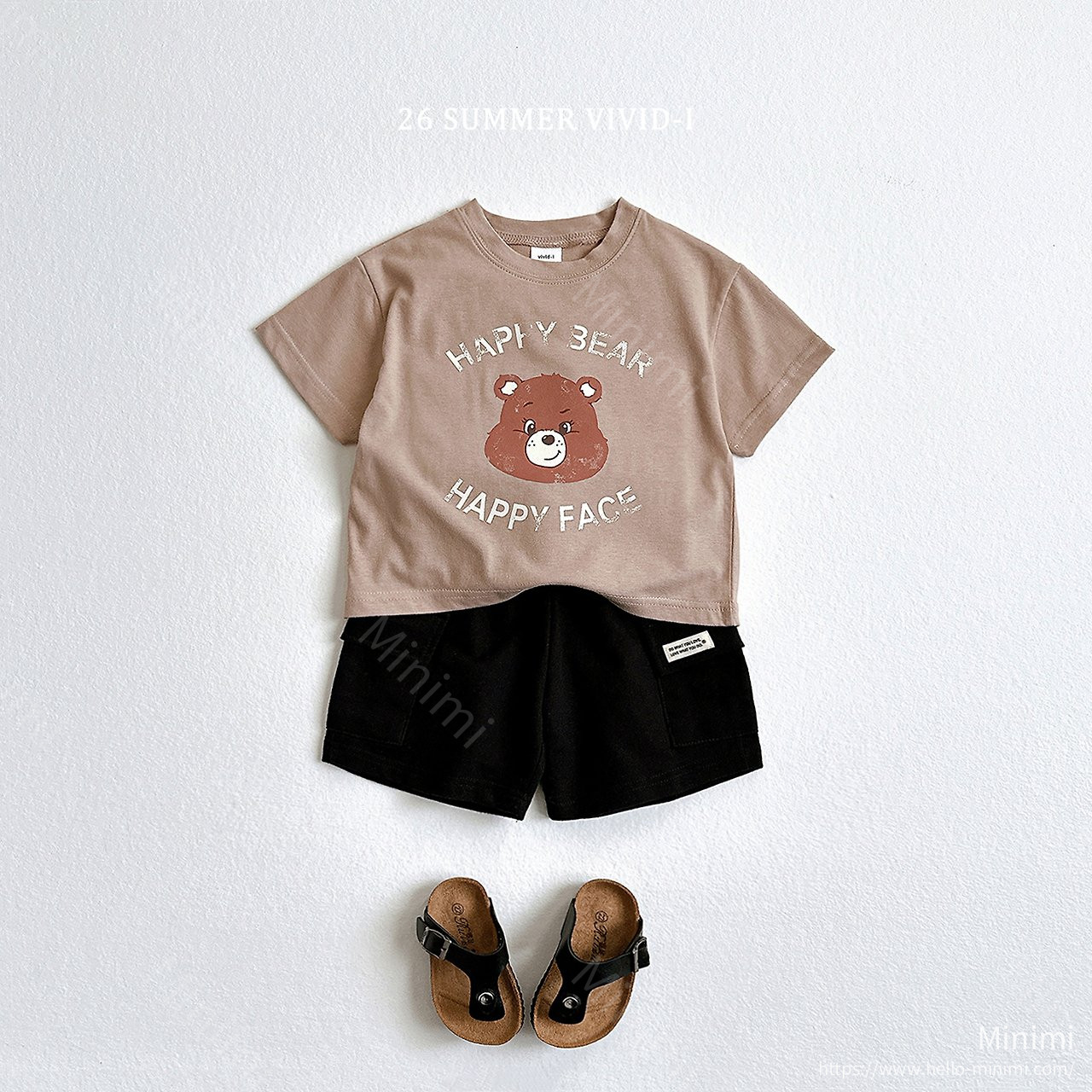 VIVID-I Label Cargo Shorts 細節圖 17