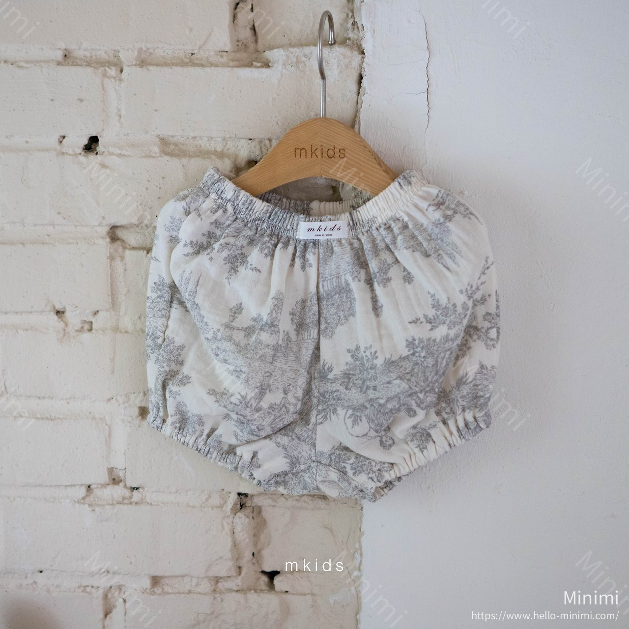 mkids MM Bloomers 細節圖 11