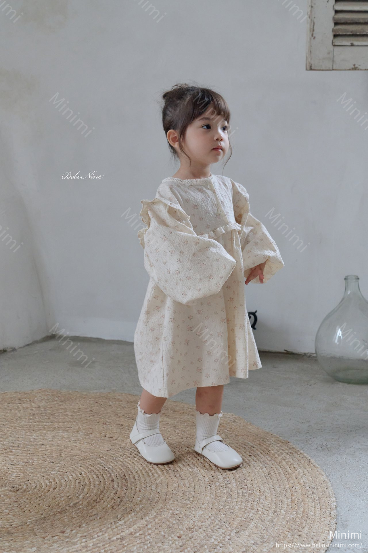 bebe nine Lottie Dress 細節圖 4