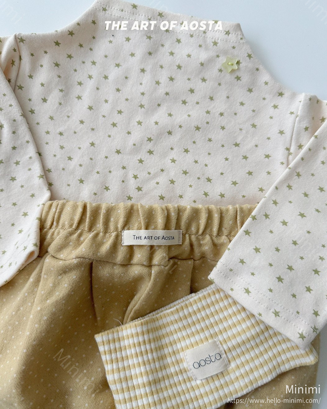 Aosta atelier Star Candy T 細節圖 23
