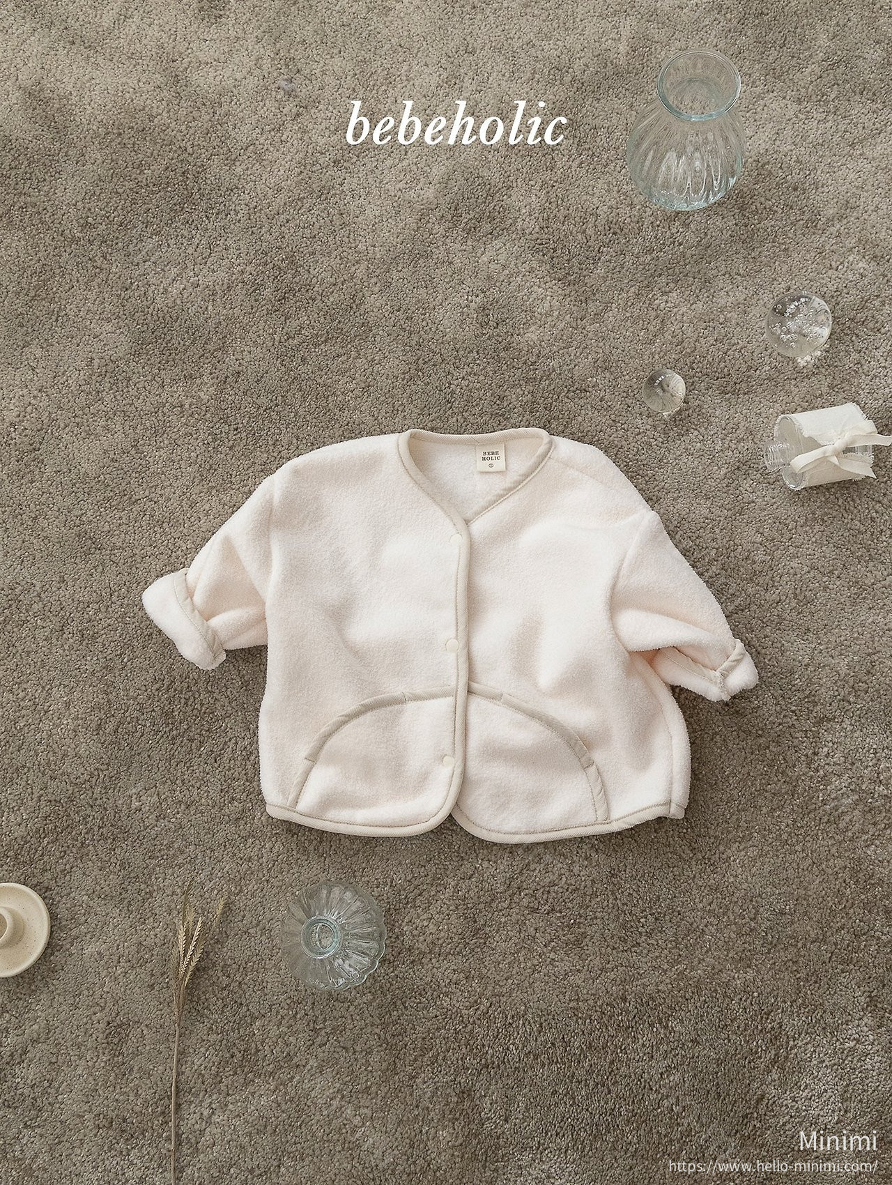 BEBEHOLIC Circle Jumper 細節圖 8