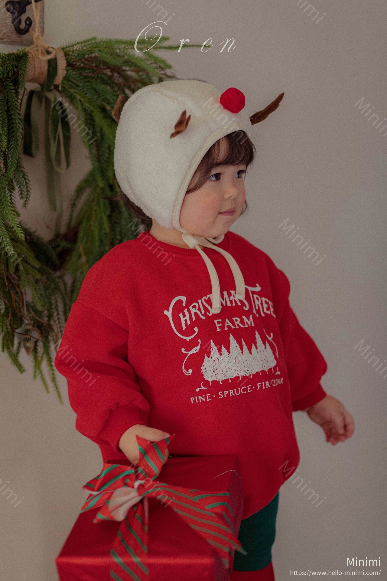 Oren Merry Christmas Suit 細節圖 8