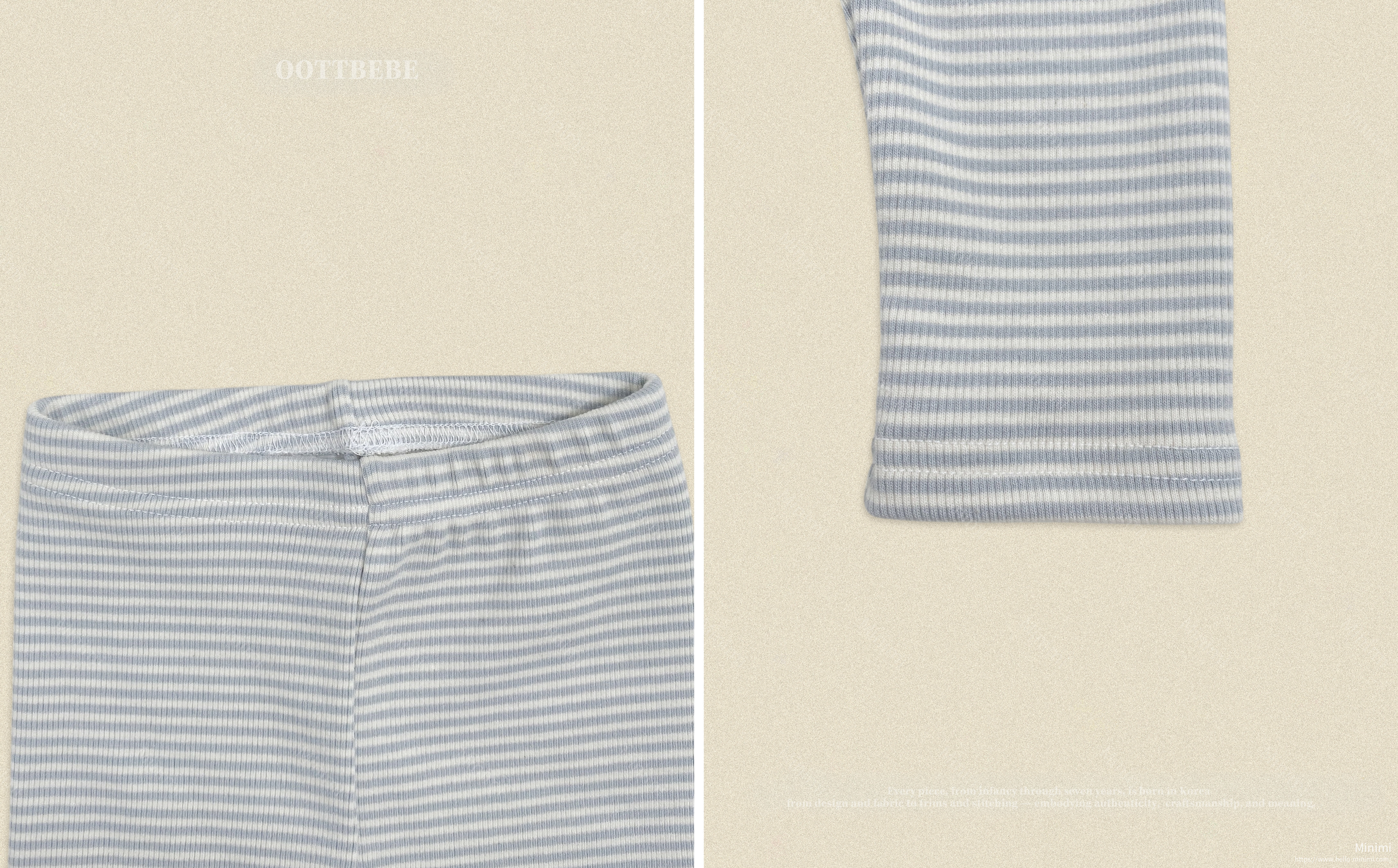 oott bebe Vanilla Latte Loungewear 細節圖 13