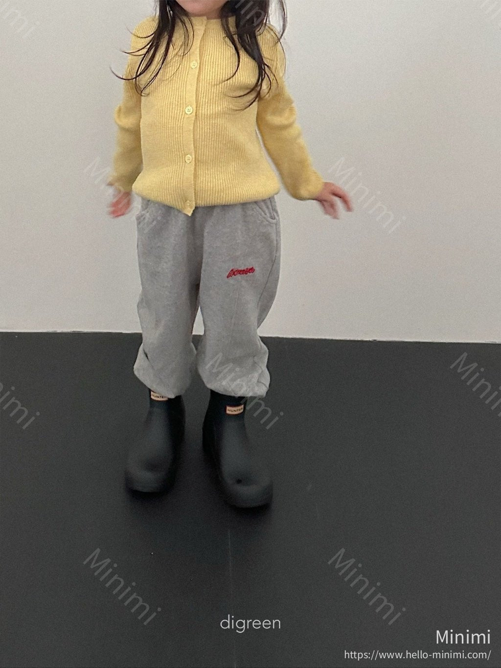 digreen Marco Jogger Pants 細節圖 26