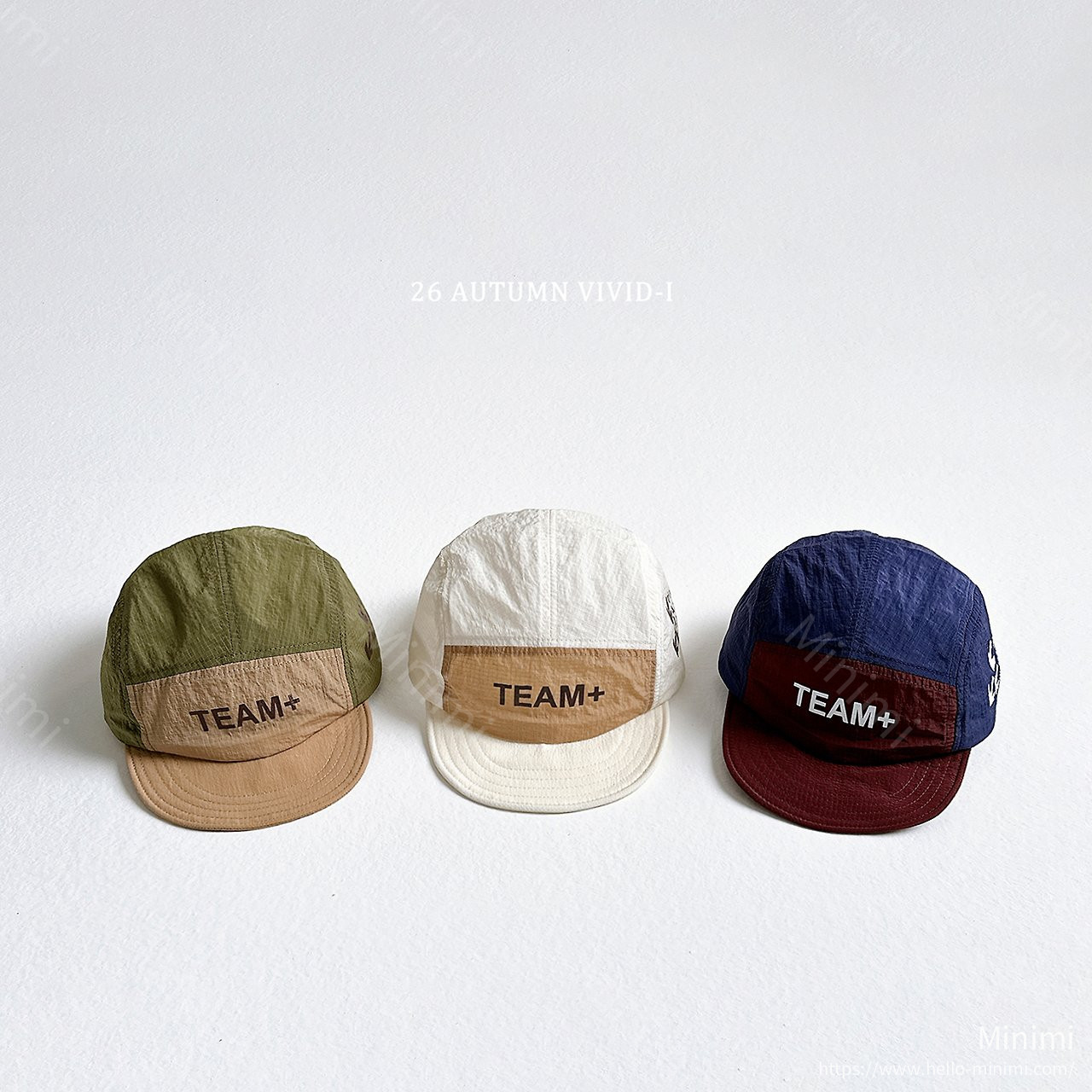 VIVID-I Team Camp Cap 細節圖 2