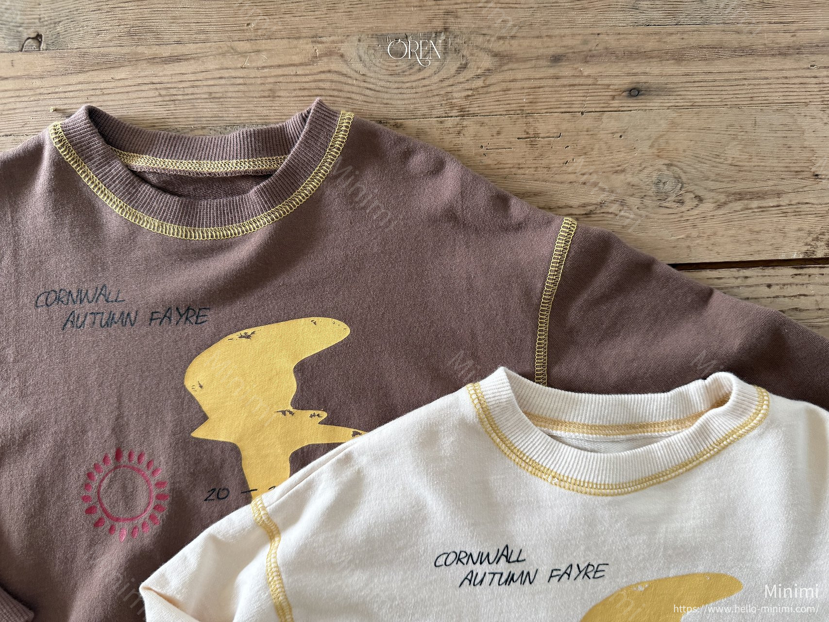 Oren Cornell Sweatshirt 細節圖 14